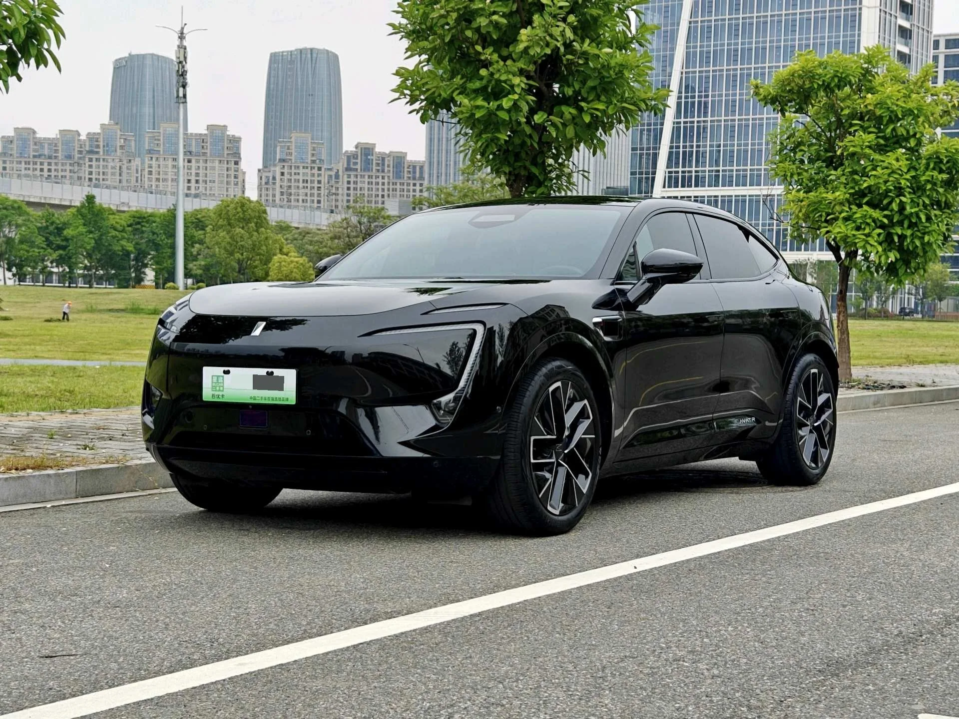 Avita 2023 Avita 11 Long-Range Single-Motor 5-Seater Automatic Transmission