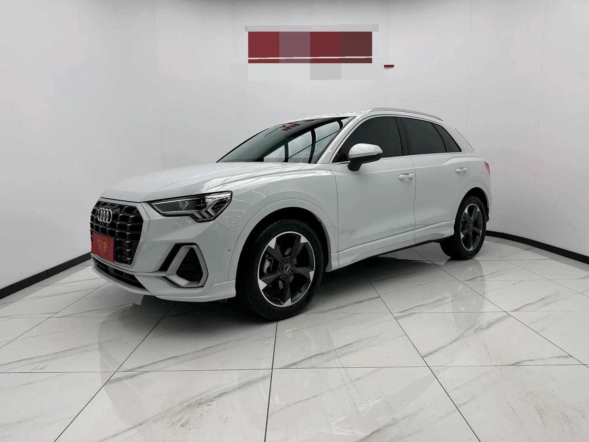 Audi Q3 2022 35 TFSI Fashion Dynamic Edition