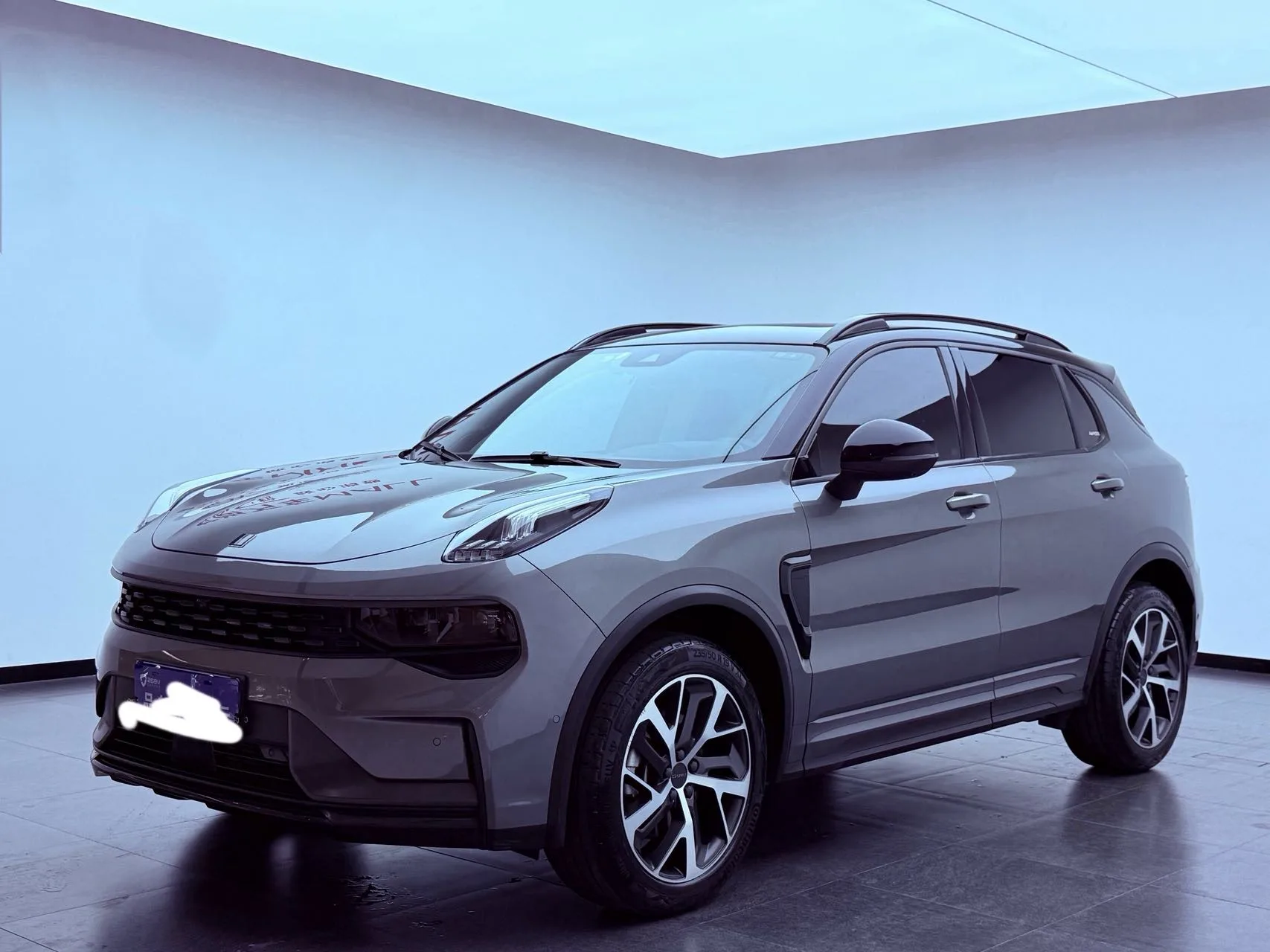 Lynk & Co 01 2021 2.0TD AWD Halo
