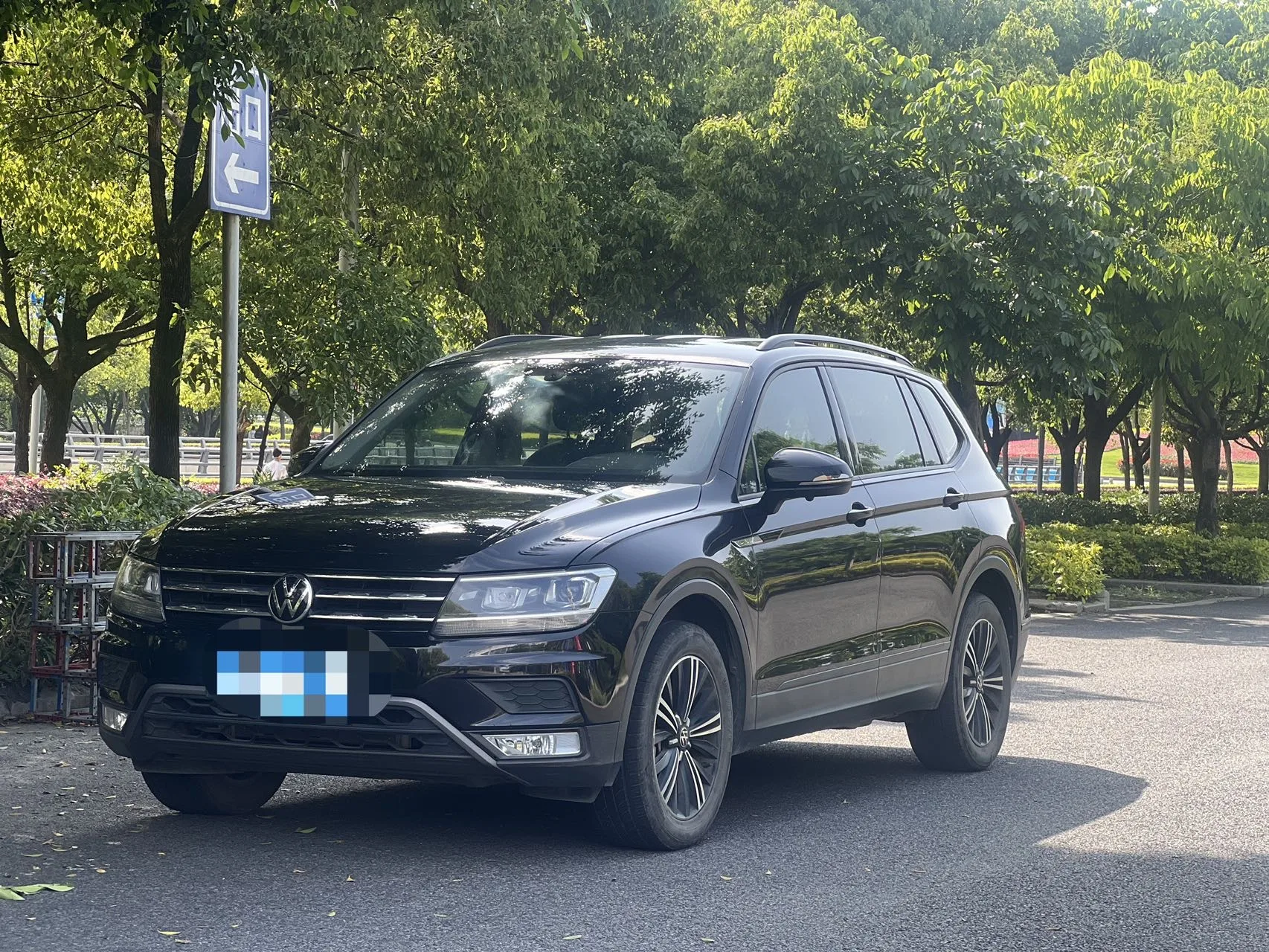 Tiguan L 2021 330TSI Automatic 2WD Comfort Edition