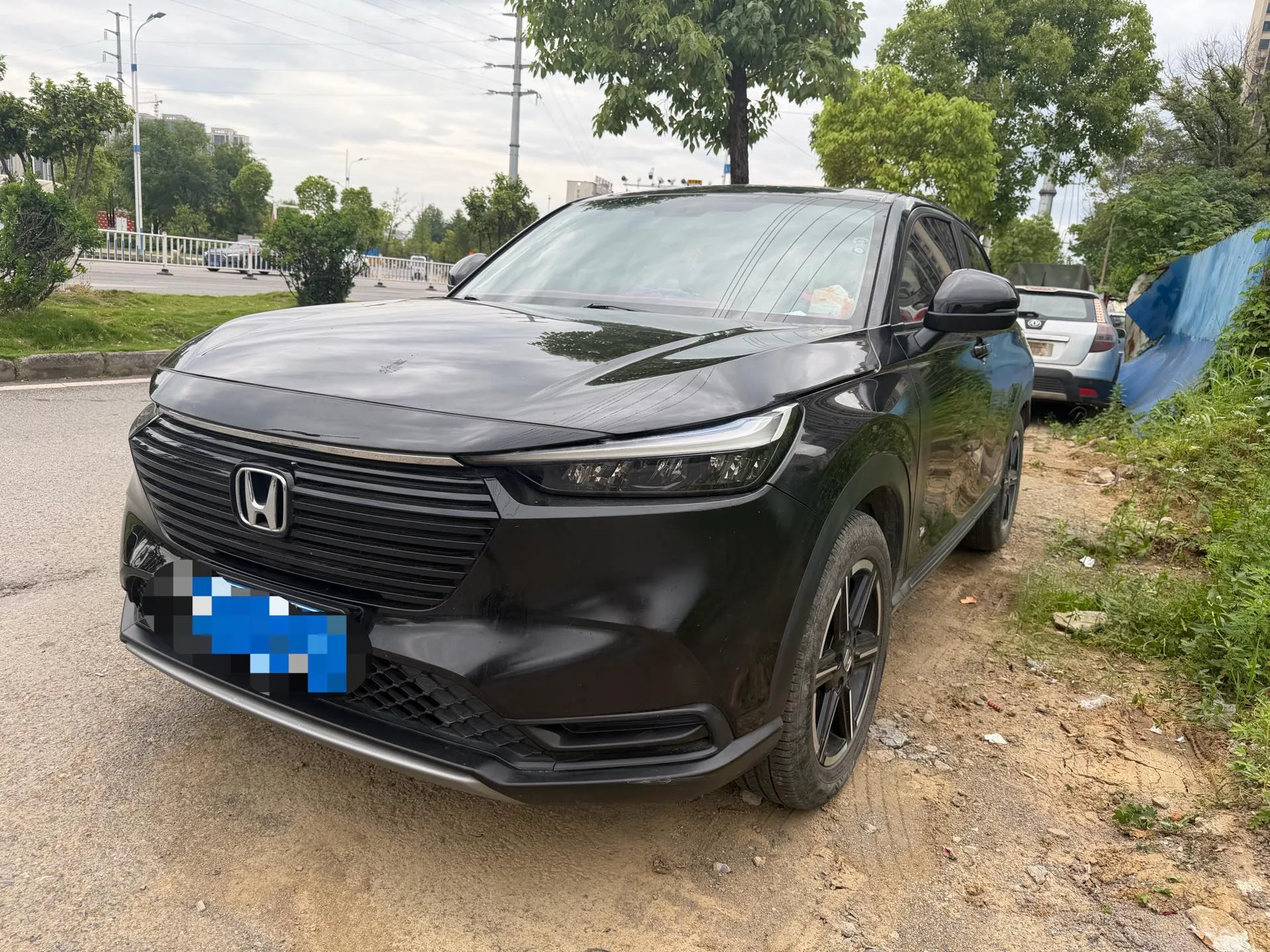 2023 Honda Vezel 1.5L CVT Base Model