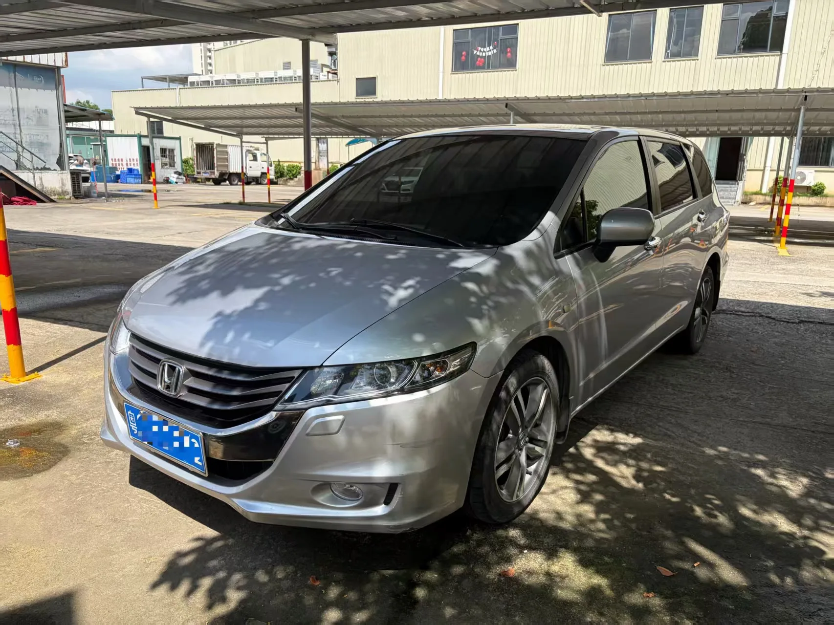 2009 Odyssey 2.4L Luxury Edition