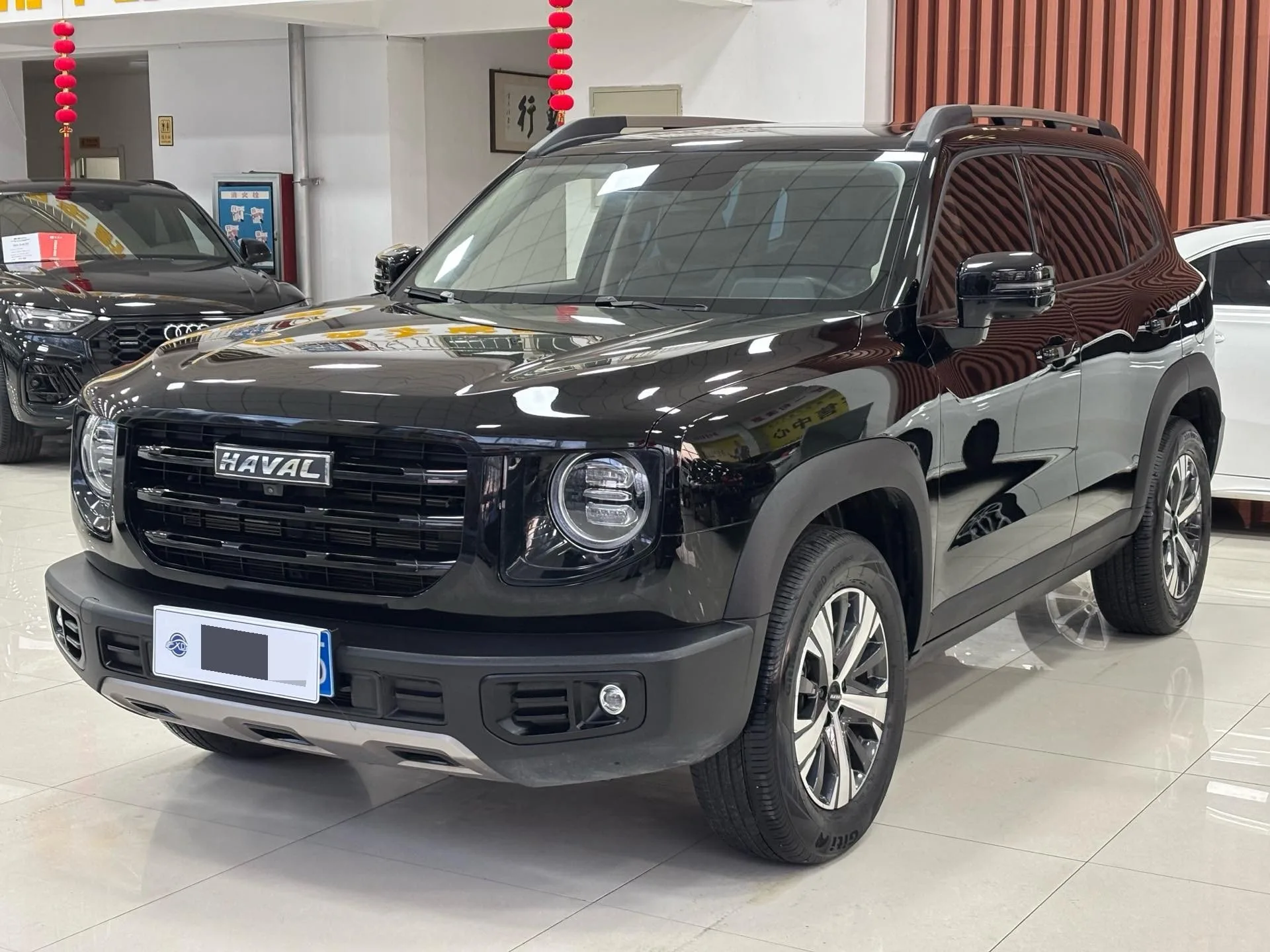 Haval Big Dog 2022 1.5T DCT 2WD Border Collie Edition