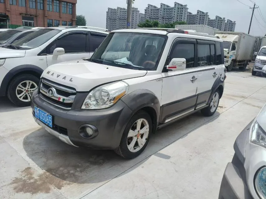 Great Wall M2 2012 1.5L CVT Urban Edition