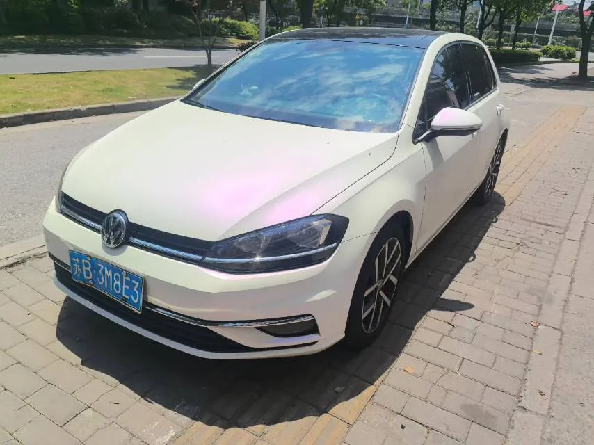 2020 Golf Beloved Edition 280TSI DSG Comfort