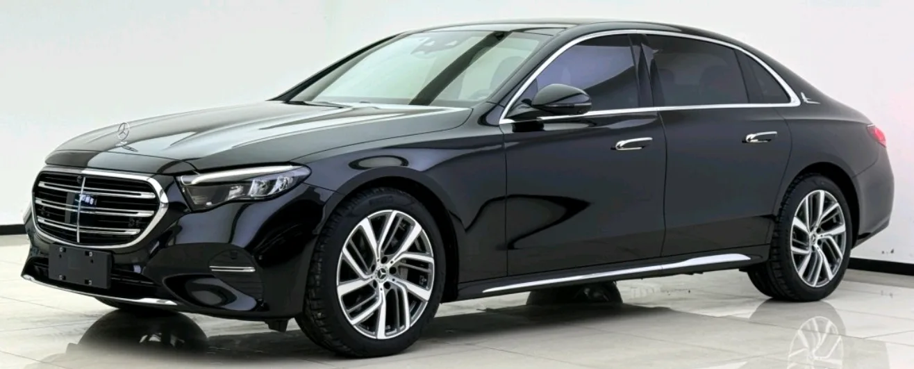 Mercedes-Benz E-Class 2024 E 300 L 48V 2.0T Fashion Automatic