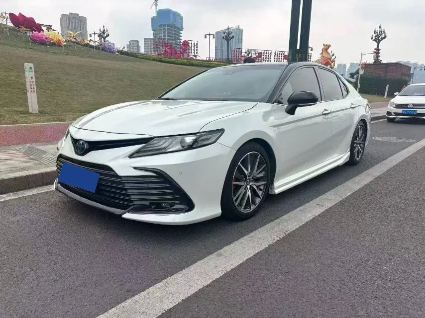 2021 Camry Hybrid 2.5HG Luxury Edition
