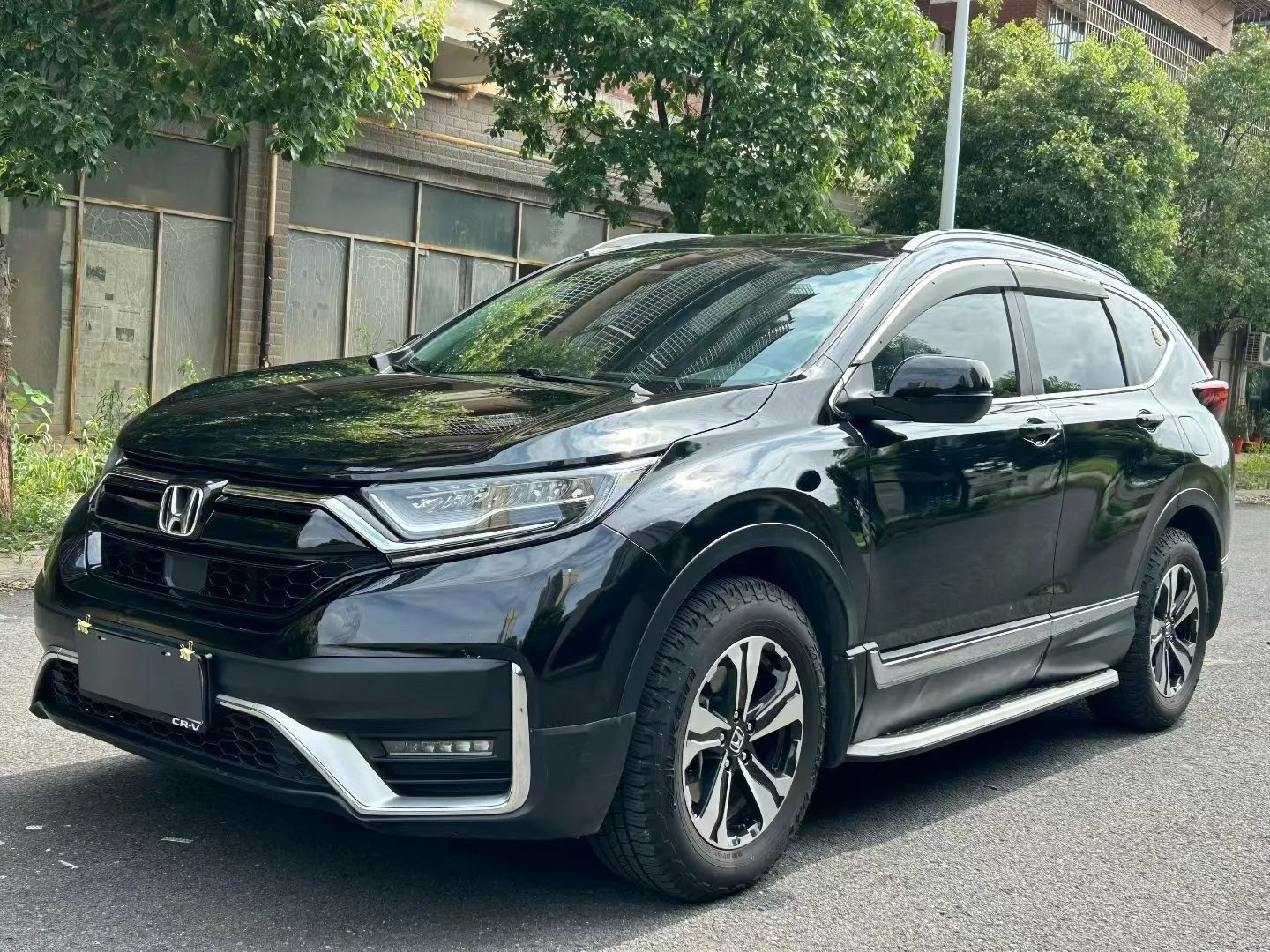 Honda CR-V 2021 240TURBO CVT 2WD Comfort Edition