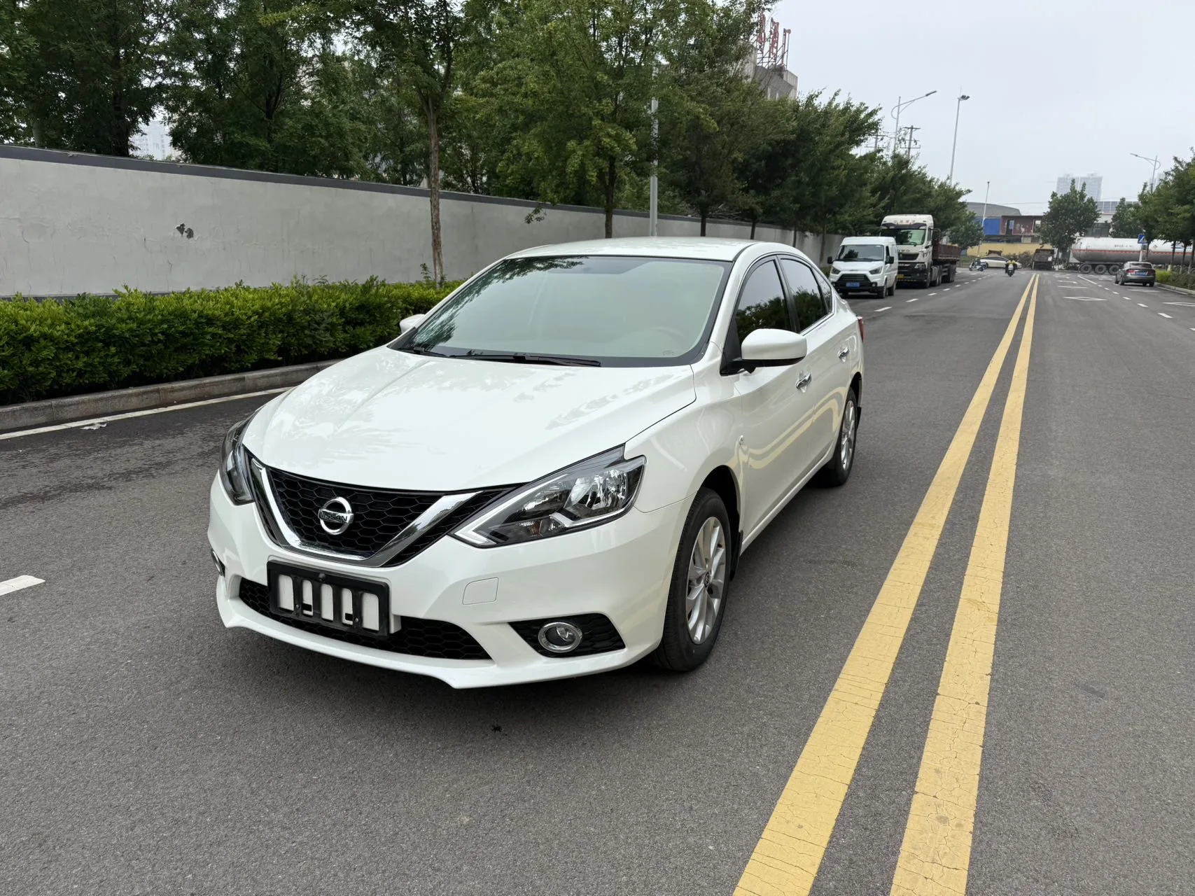 2024 Nissan Sylphy Classic 1.6 CVT XE Comfort Edition (Facelift) Automatic