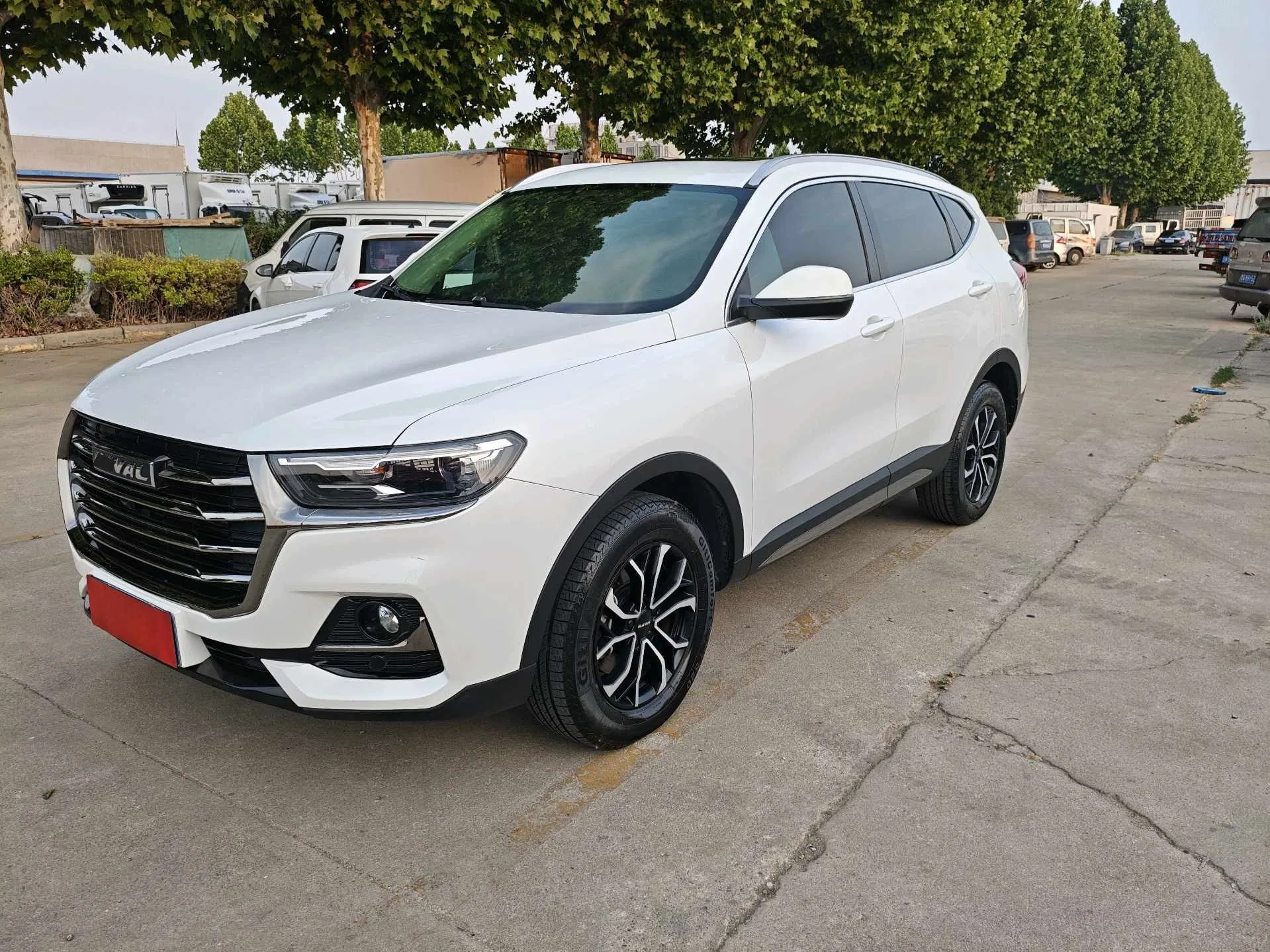 Haval H6 2021 National Trend Edition 1.5T Automatic Urban Edition