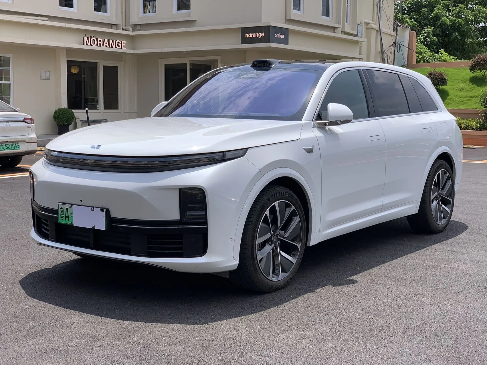 Li Auto L7 2024 MAX