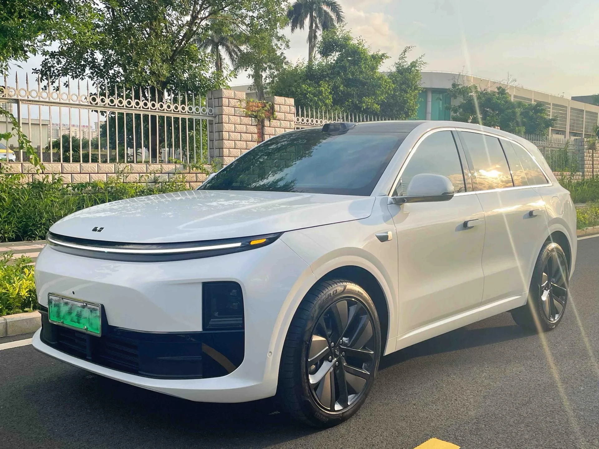 Li Auto L6 2024 Max