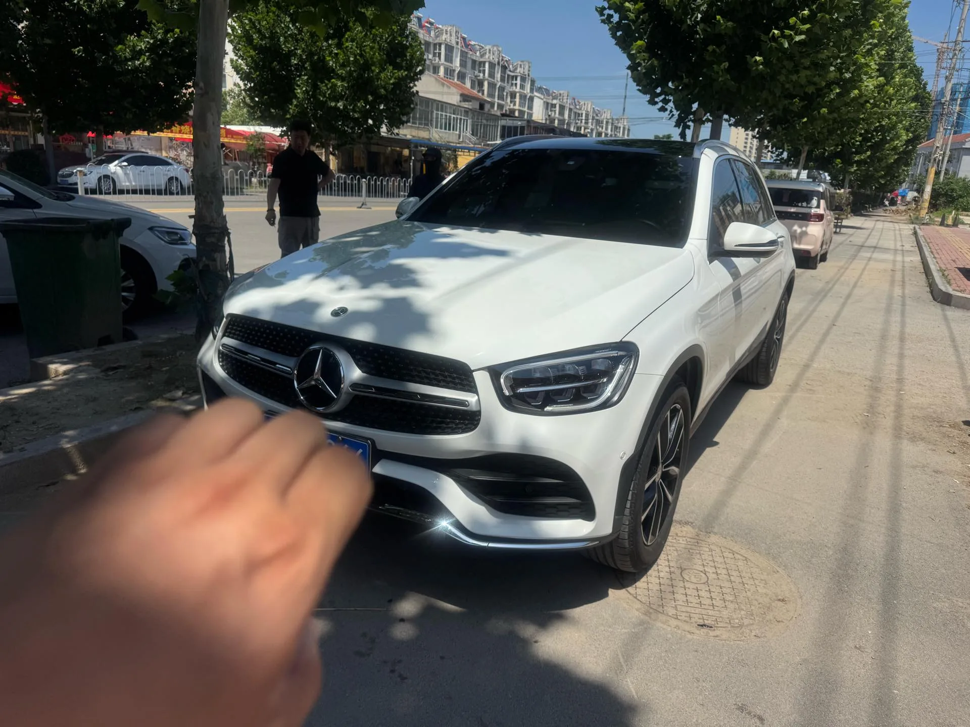 Mercedes-Benz GLC 2022 Facelift - GLC 260 L 4MATIC Luxury