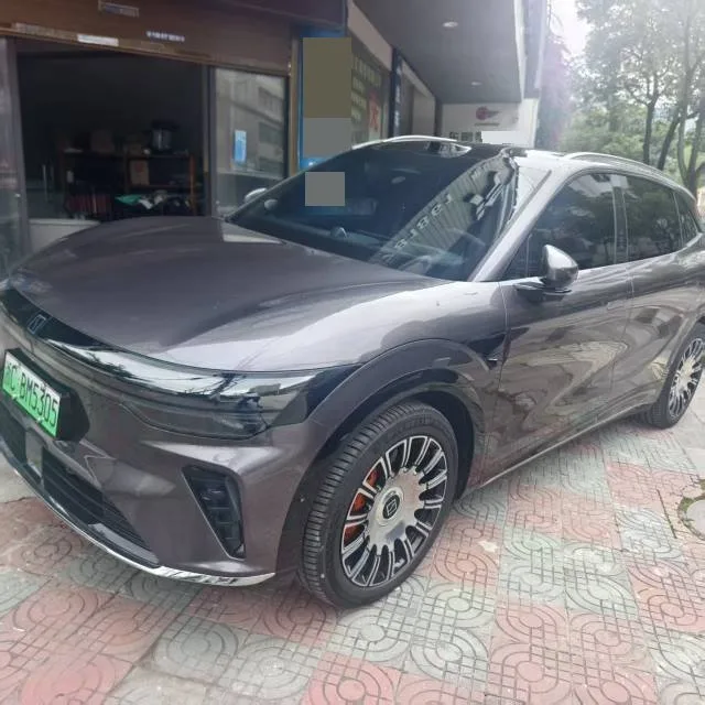 Zeekr 2026 Model Year Zeekr 7X 103kWh AWD Ultra Edition, Automatic Transmission