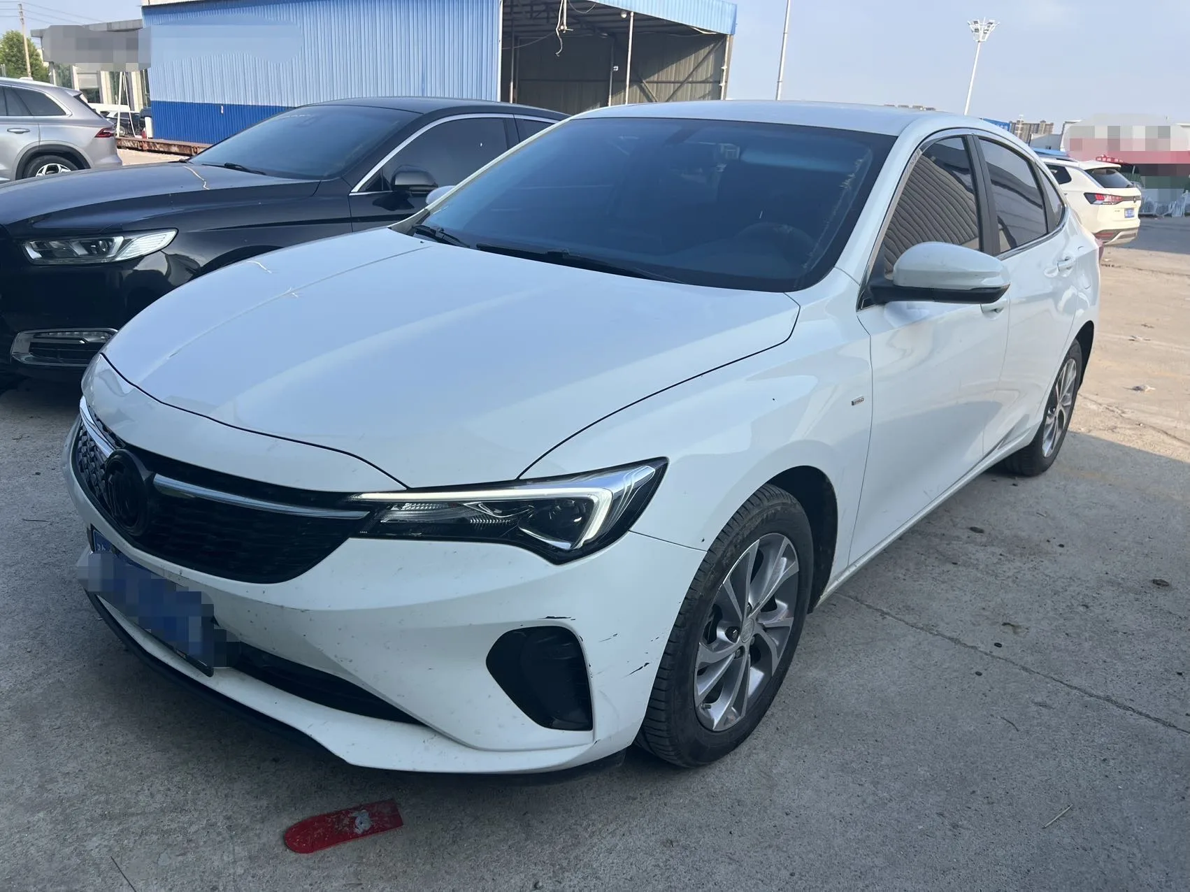 Buick 2023 Verano Pro 1.5T CVT Aveo Automatic
