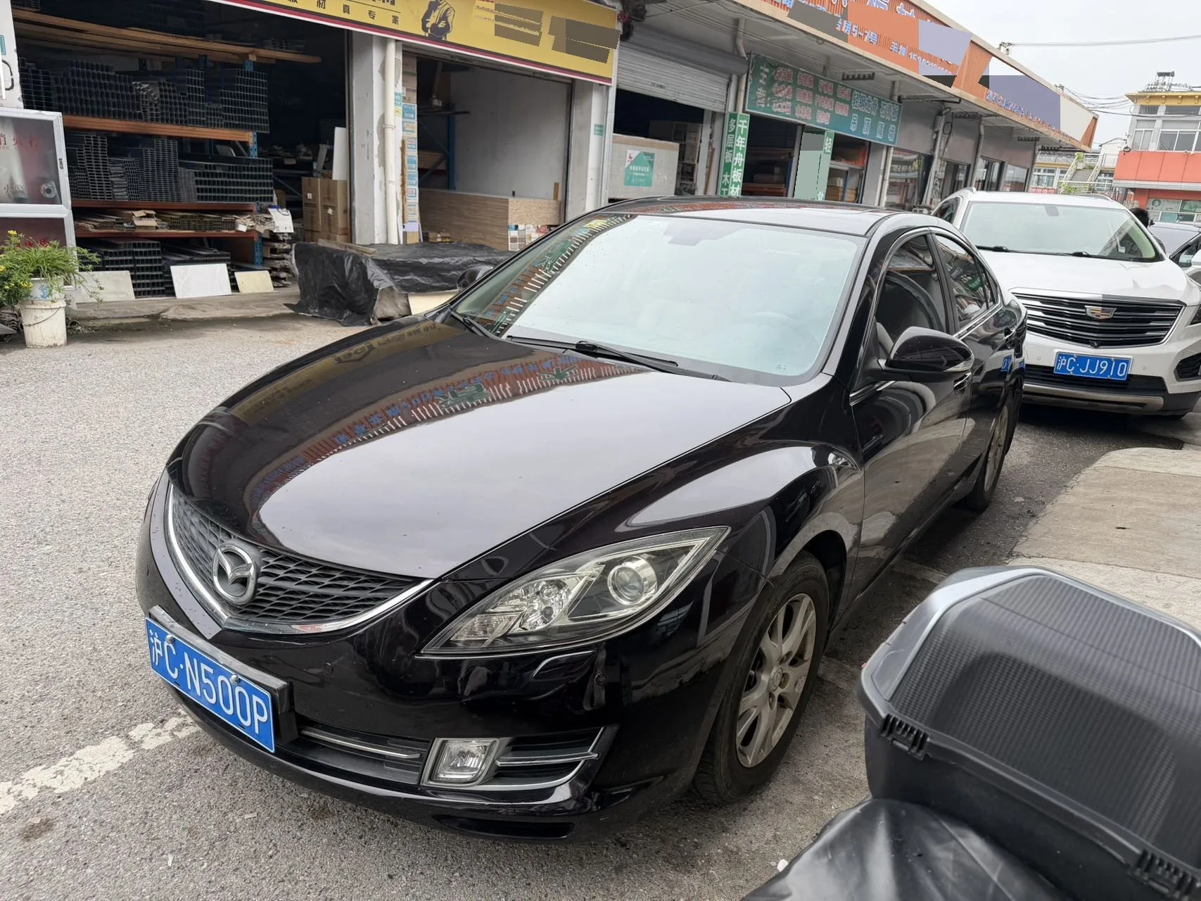 Ruiyi 2012 Model Year 2.5L Automatic Premium Edition