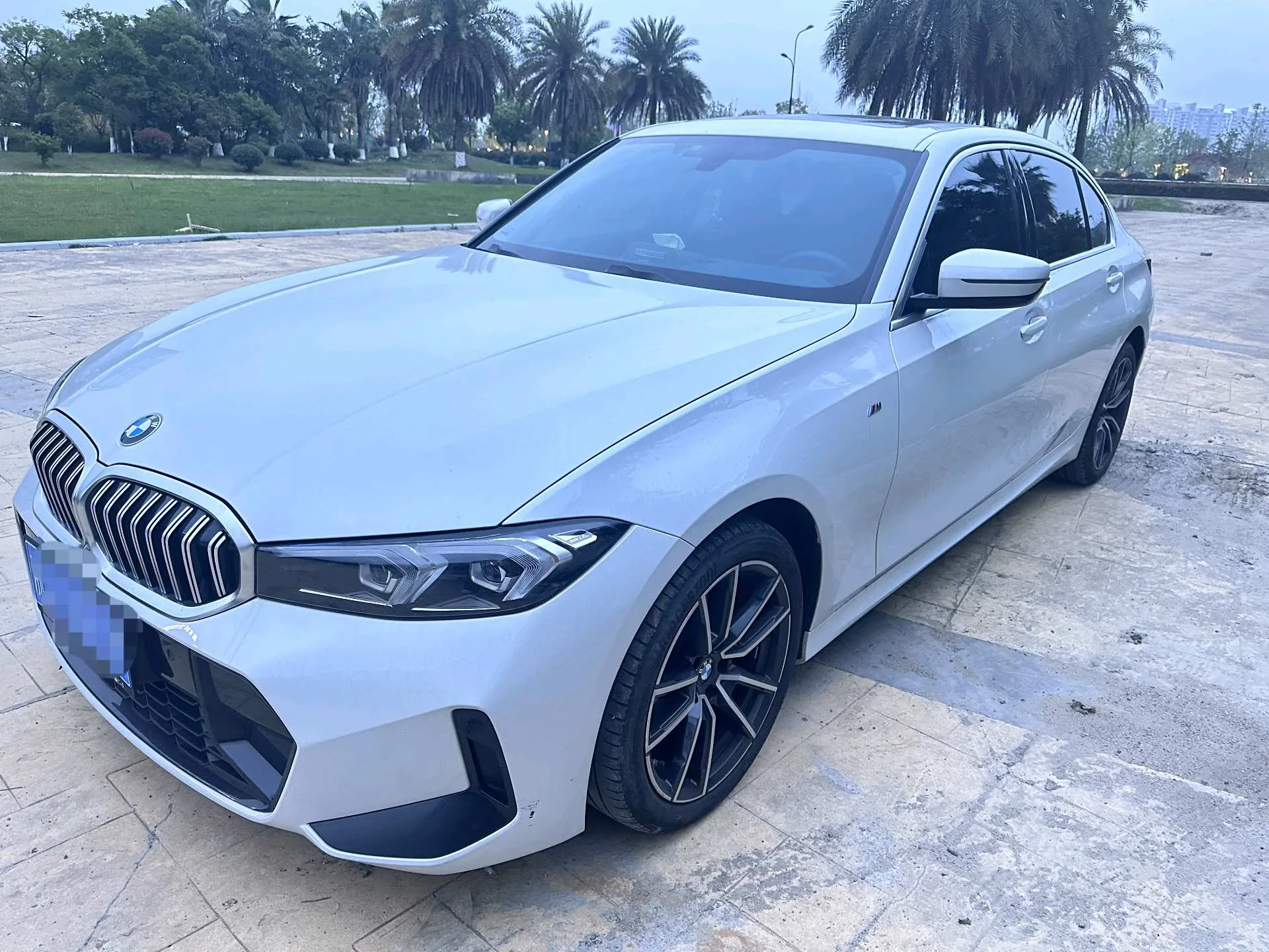 2023 BMW 3 Series 320Li M Sport Package