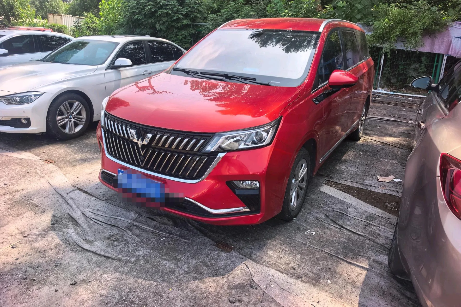 Wuling Jiachen 2022 1.5T CVT Smart Luxury Edition