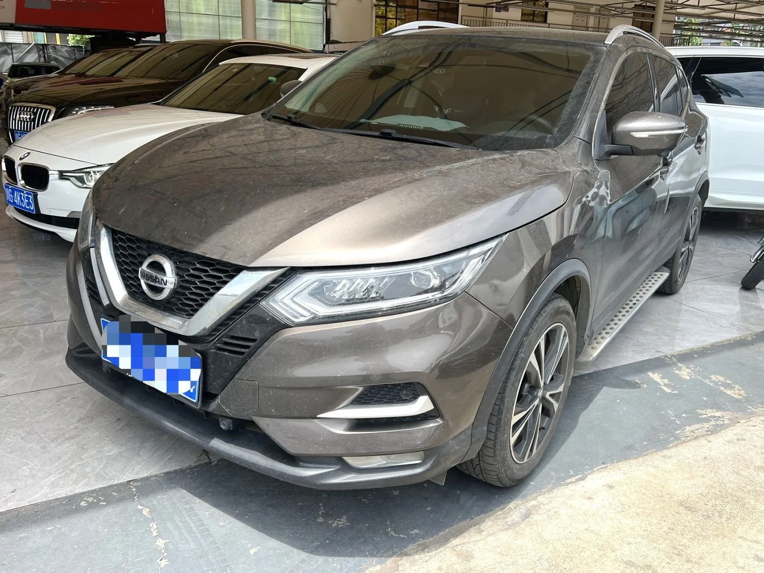 Nissan Qashqai 2022 2.0L CVT XV Prem Luxury Edition