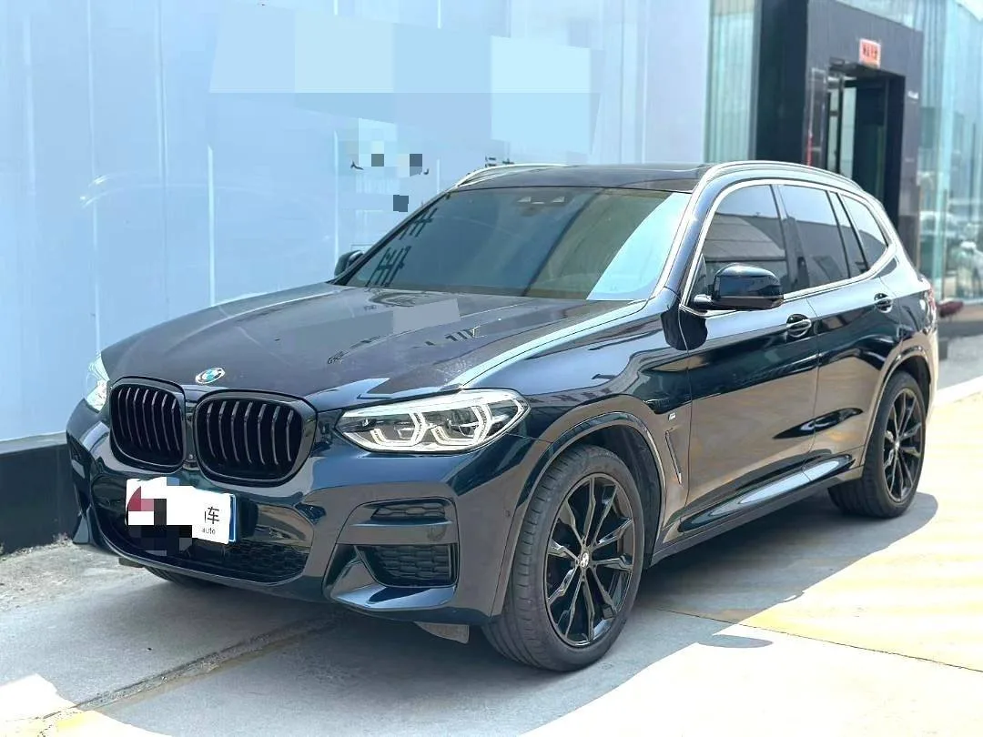 BMW X3 2021 xDrive30i Leading M Sport Package