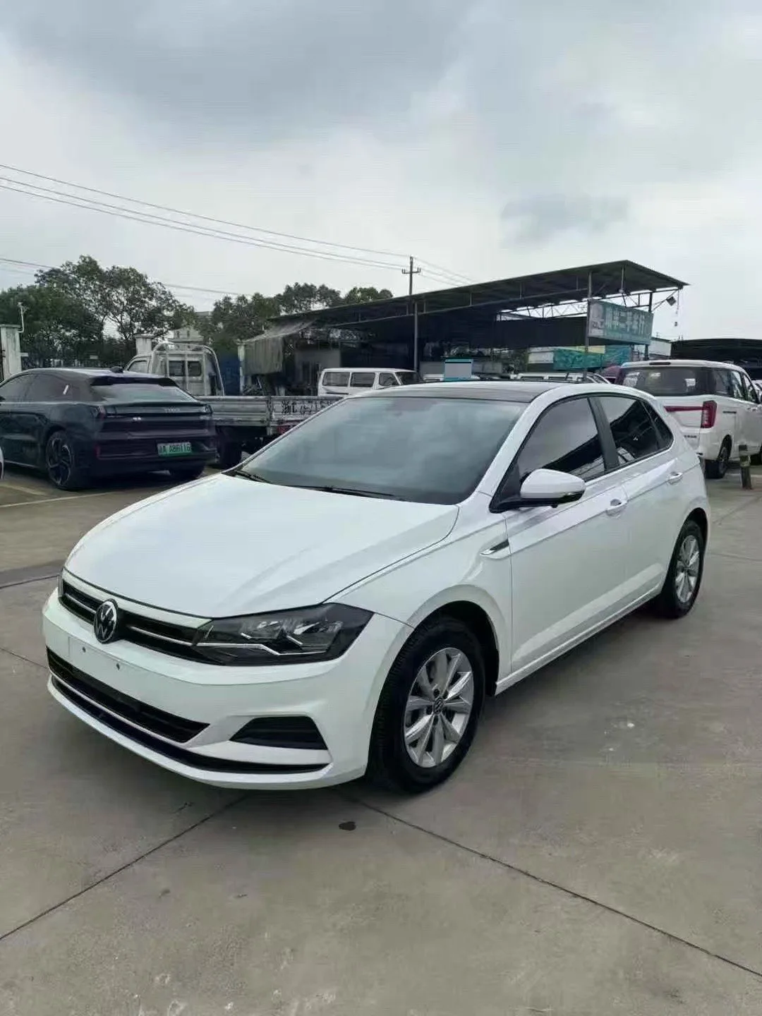 Volkswagen 2023 Polo Plus 1.5 Color Tech Edition (Automatic)