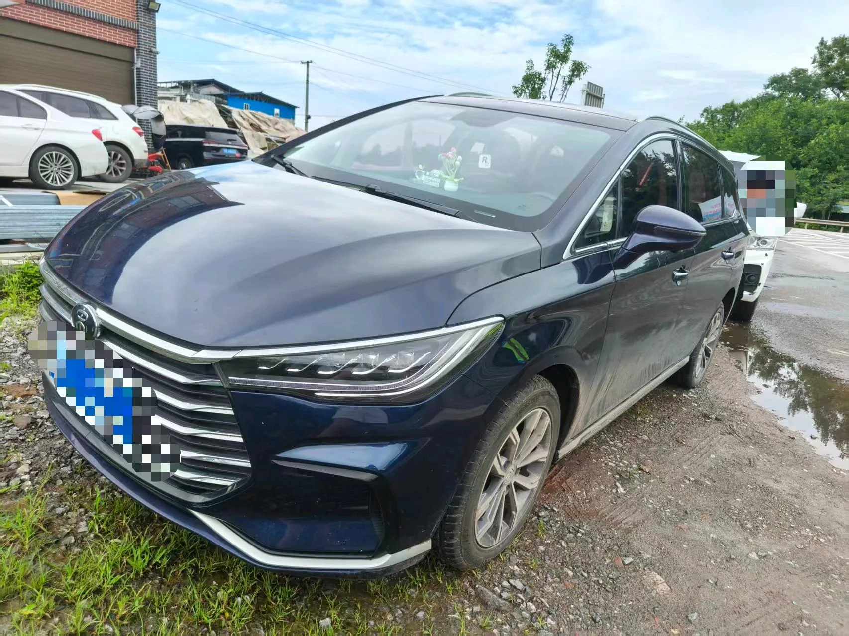 2021 Song MAX Upgraded Edition 1.5T Automatic Premium 6-Seater