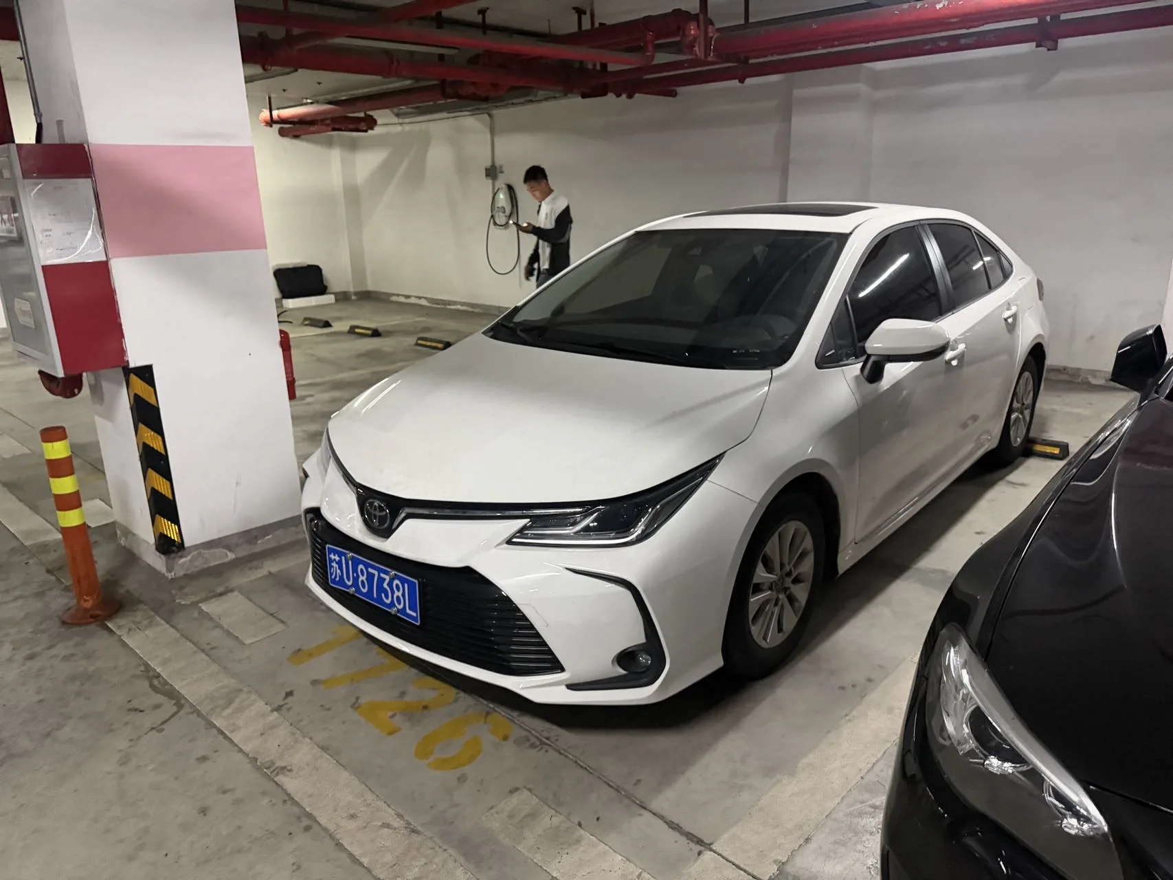 2021 Toyota Corolla TNGA 1.5L CVT Elite Edition