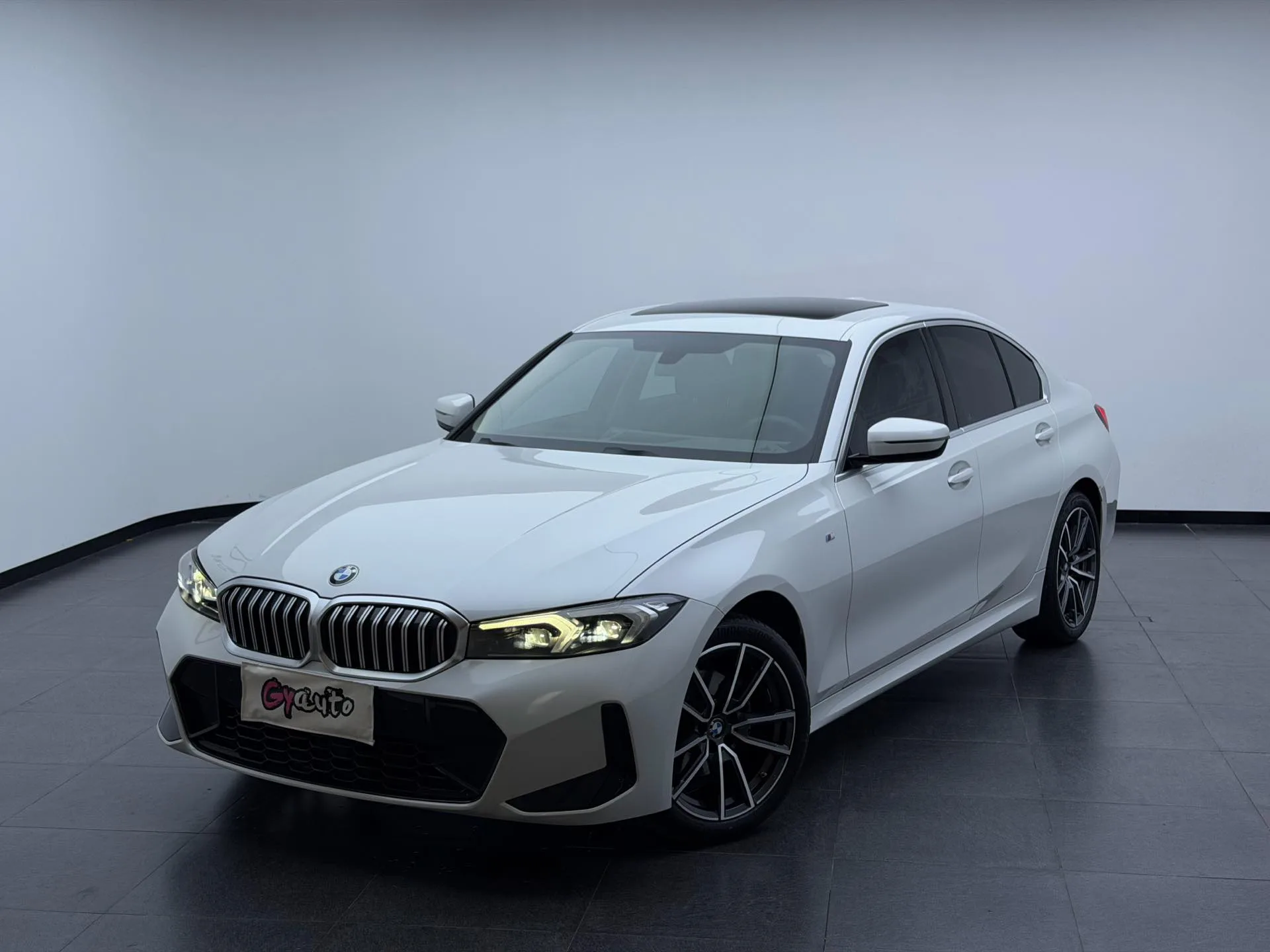 2024 BMW 3 Series 320i 2.0T M Sport Package Automatic