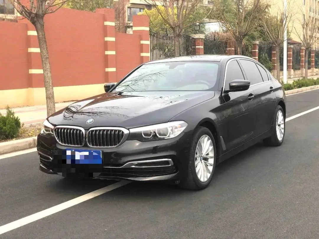 BMW 5 Series 2020 530Li Leading Luxury Package
