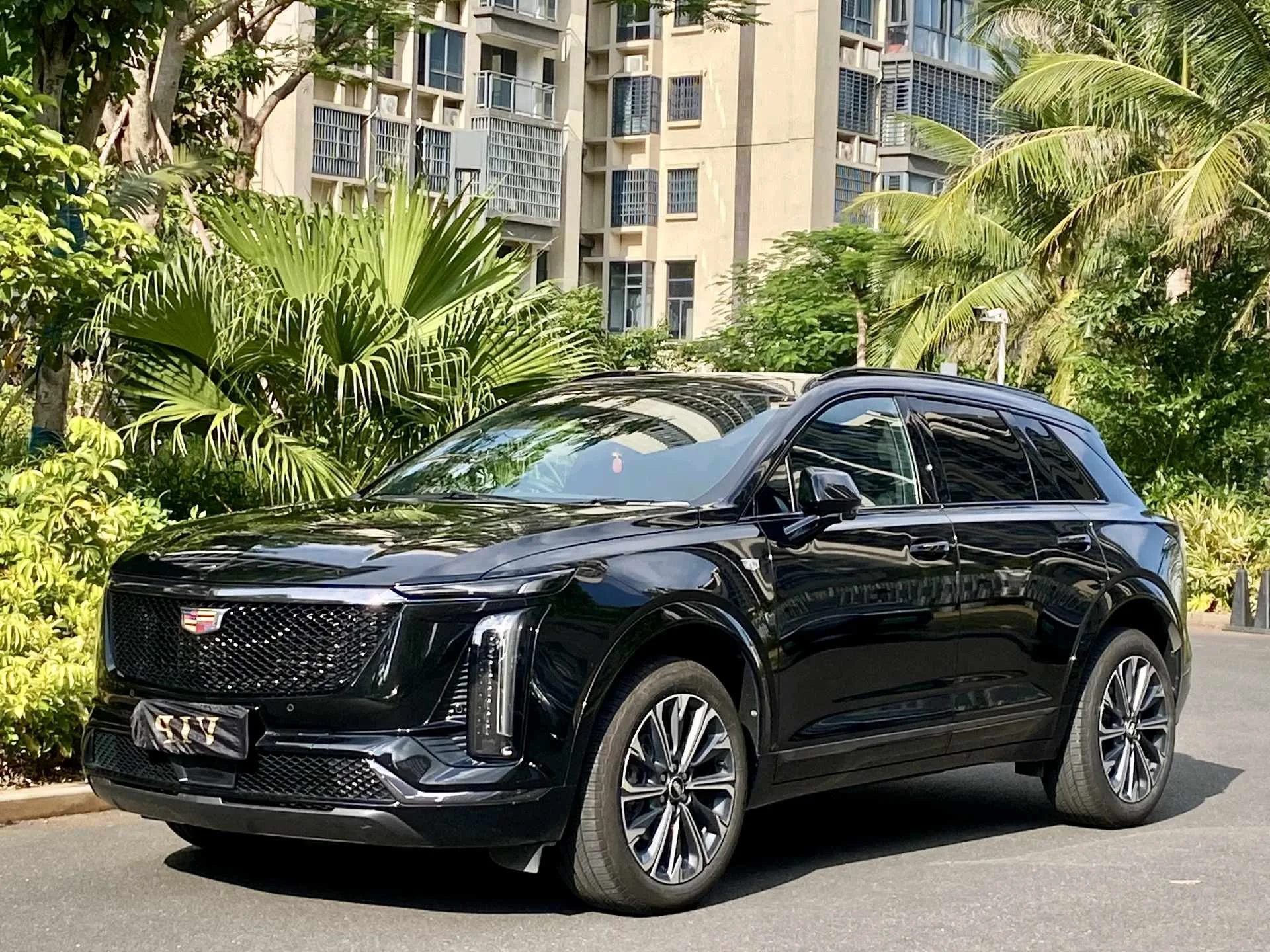 Cadillac XT5 2025 2.0T AWD Luxury