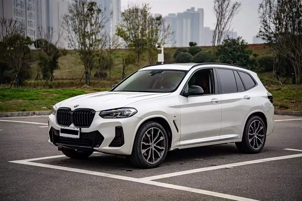2023 BMW X3 xDrive30i 2.0T Leading Edition M Sport Package Automatic