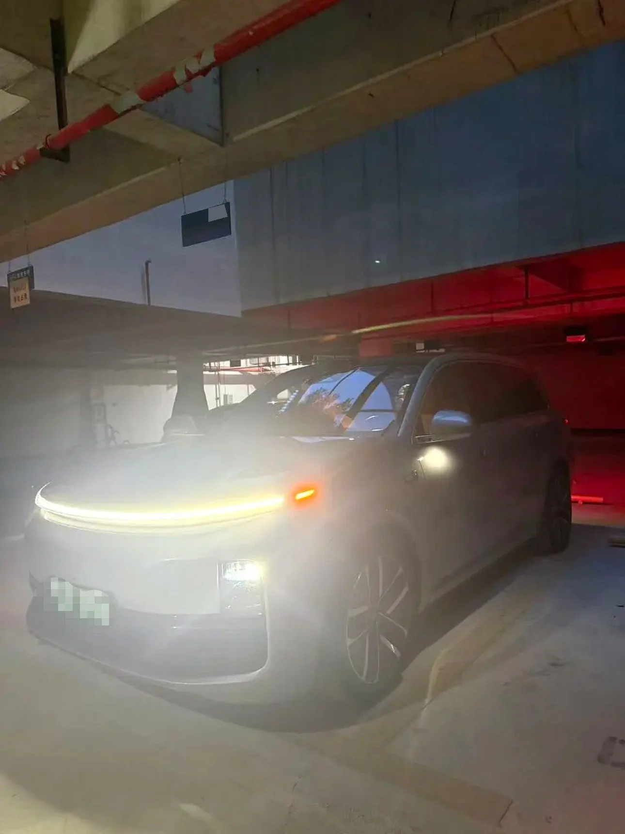 Li Auto L9 2022 L9 Max Edition