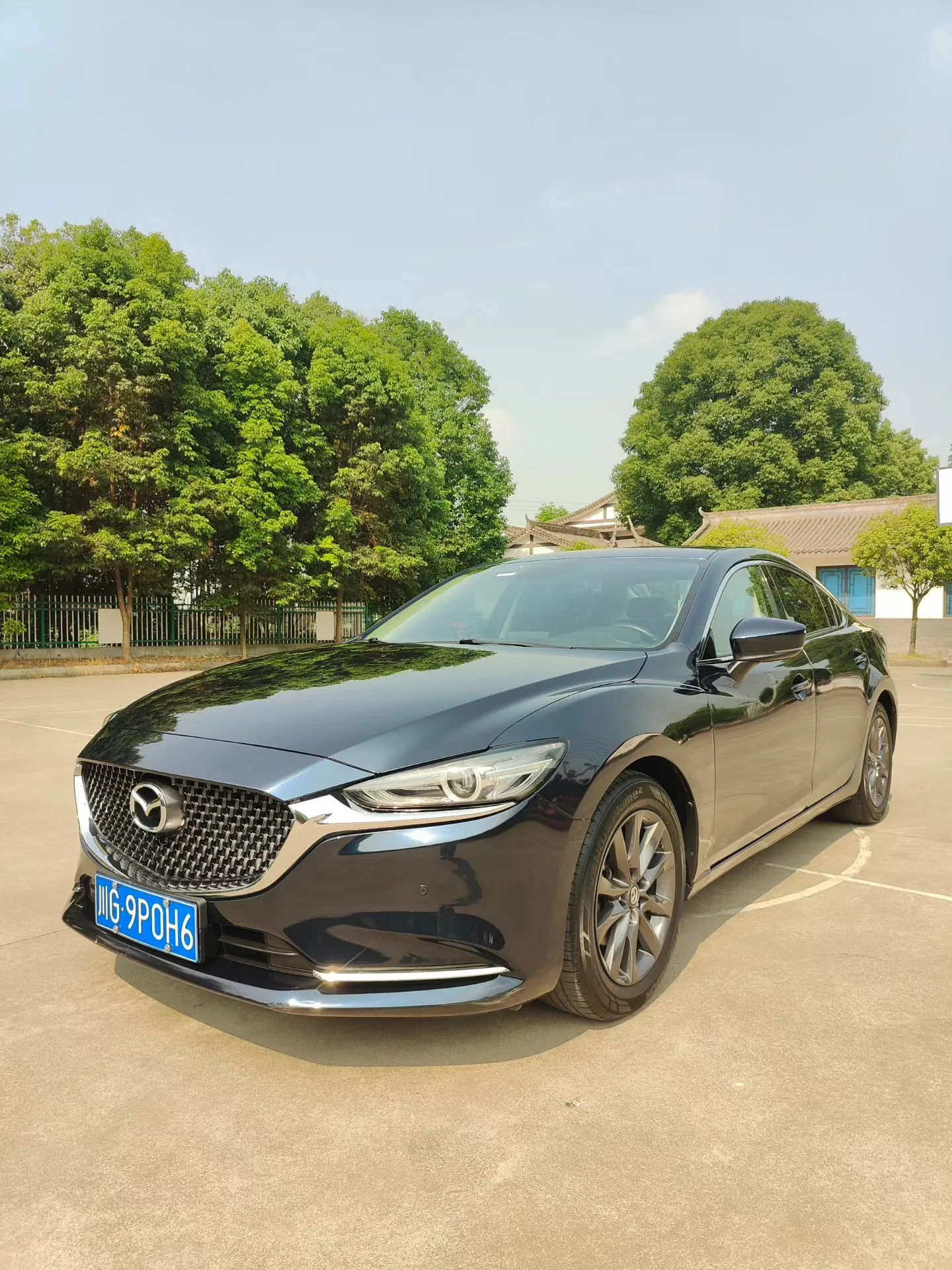 Mazda6 Atenza 2020 2.0L Blue Sky Luxury Edition