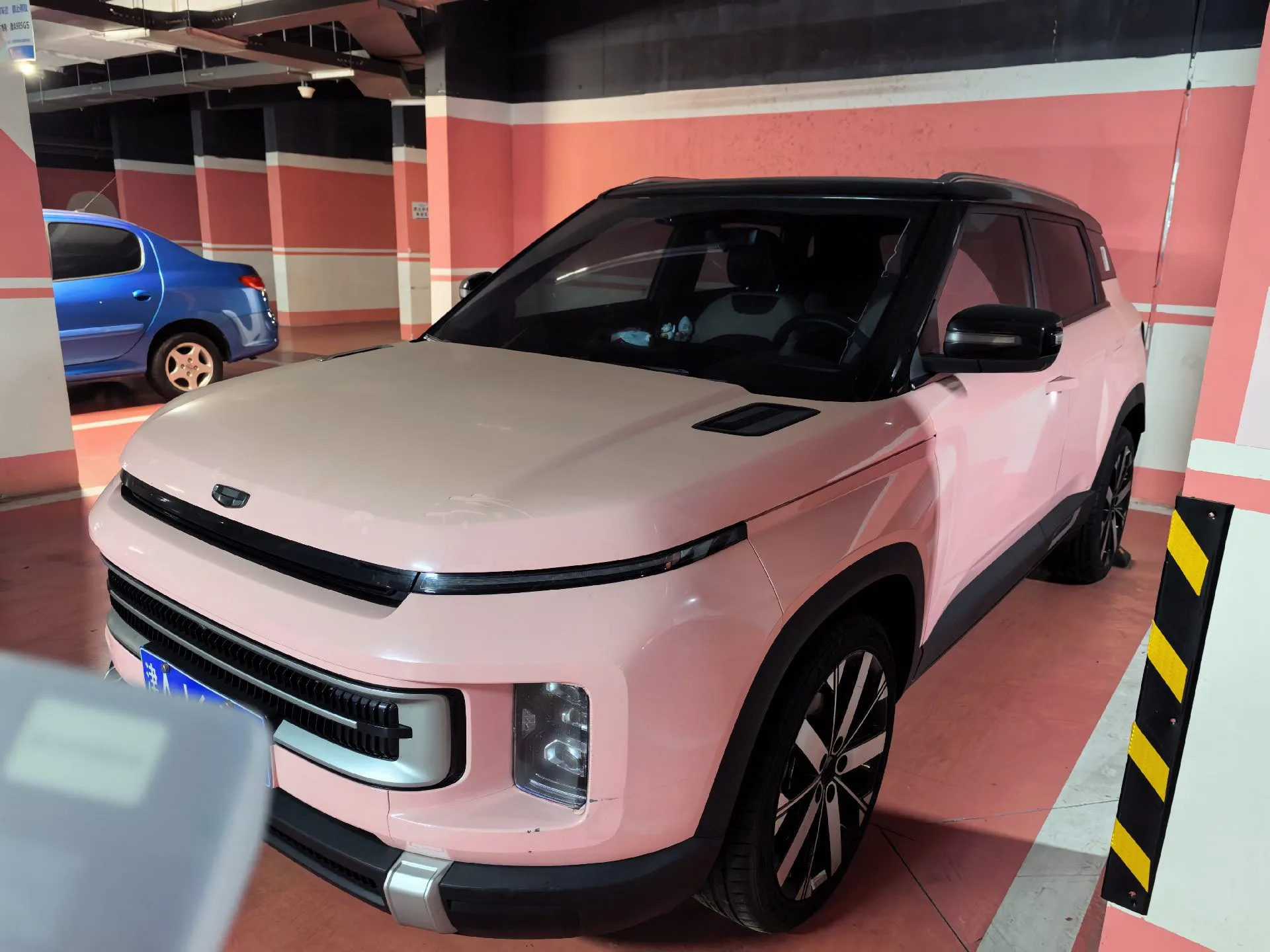 2023 Geely ICON 1.5TD: The Star of the Show