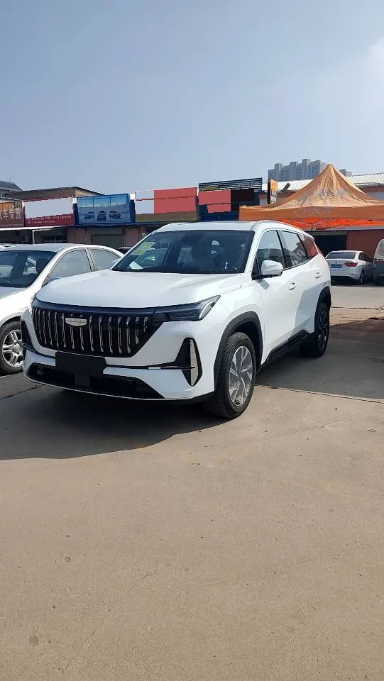 Geely 2026 Boyue 1.5TD (Automatic Transmission)