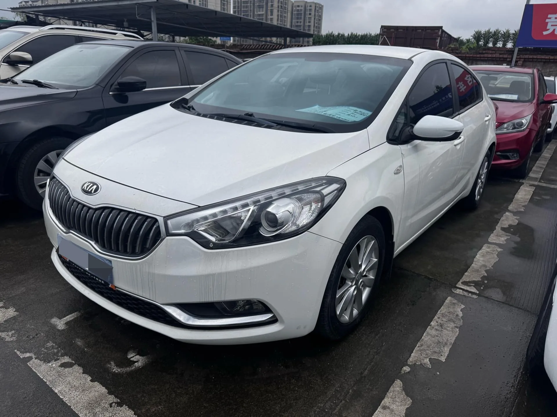 Kia K3 2015 1.6L Automatic GL