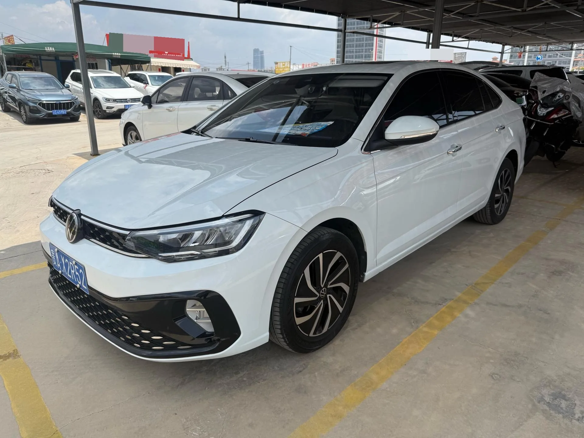 Volkswagen 2025 Lavida Elite 1.5 Outstanding New Wish Edition Automatic