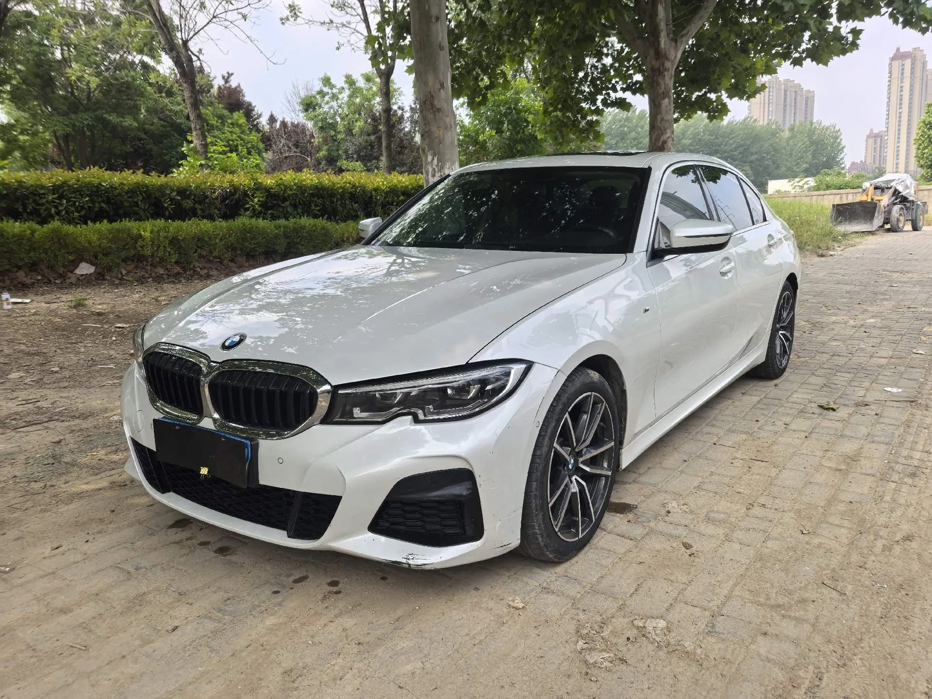 2020 BMW 3 Series 320Li M Sport Package