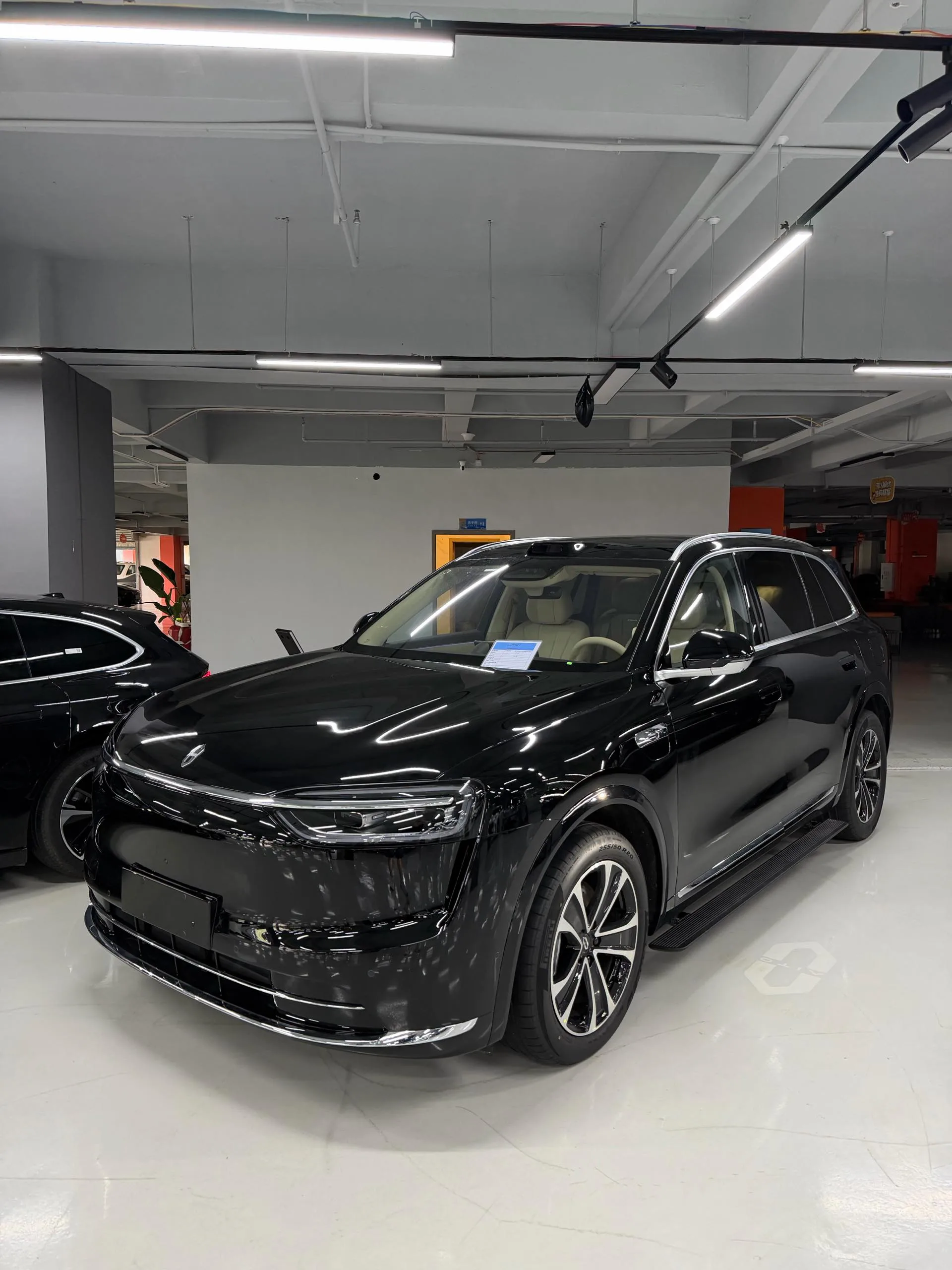 AITO 2026 Wengjie M7 Extended-Range Max AWD 6-Seater (896-line LiDAR) Automatic Transmission