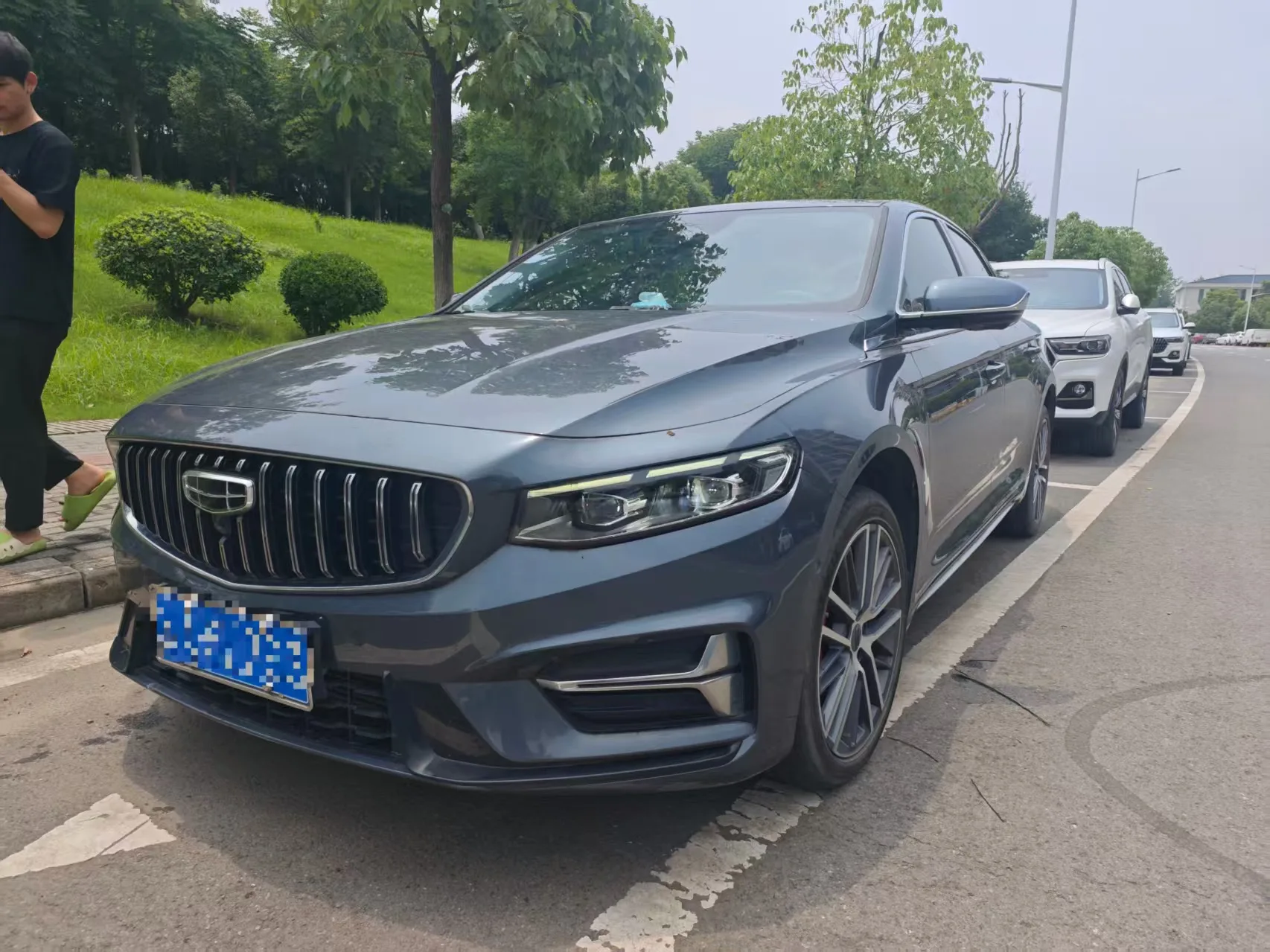 Xingrui 2023 2.0TD Premium Edition