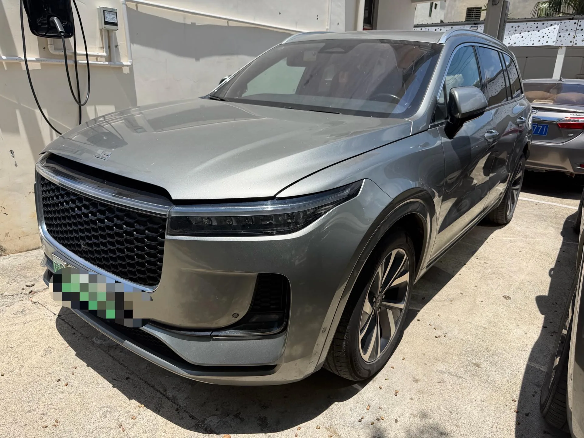 Li Auto ONE 2021 Extended Range 6-Seater Version
