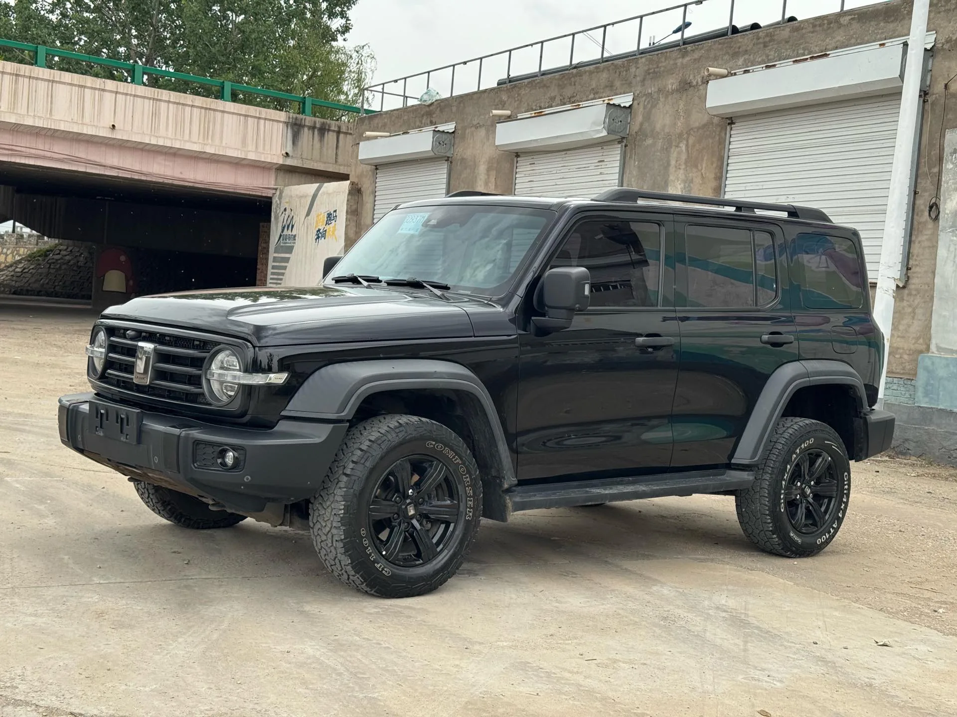 Tank 300 2021 Off-Road Edition 2.0T Conqueror