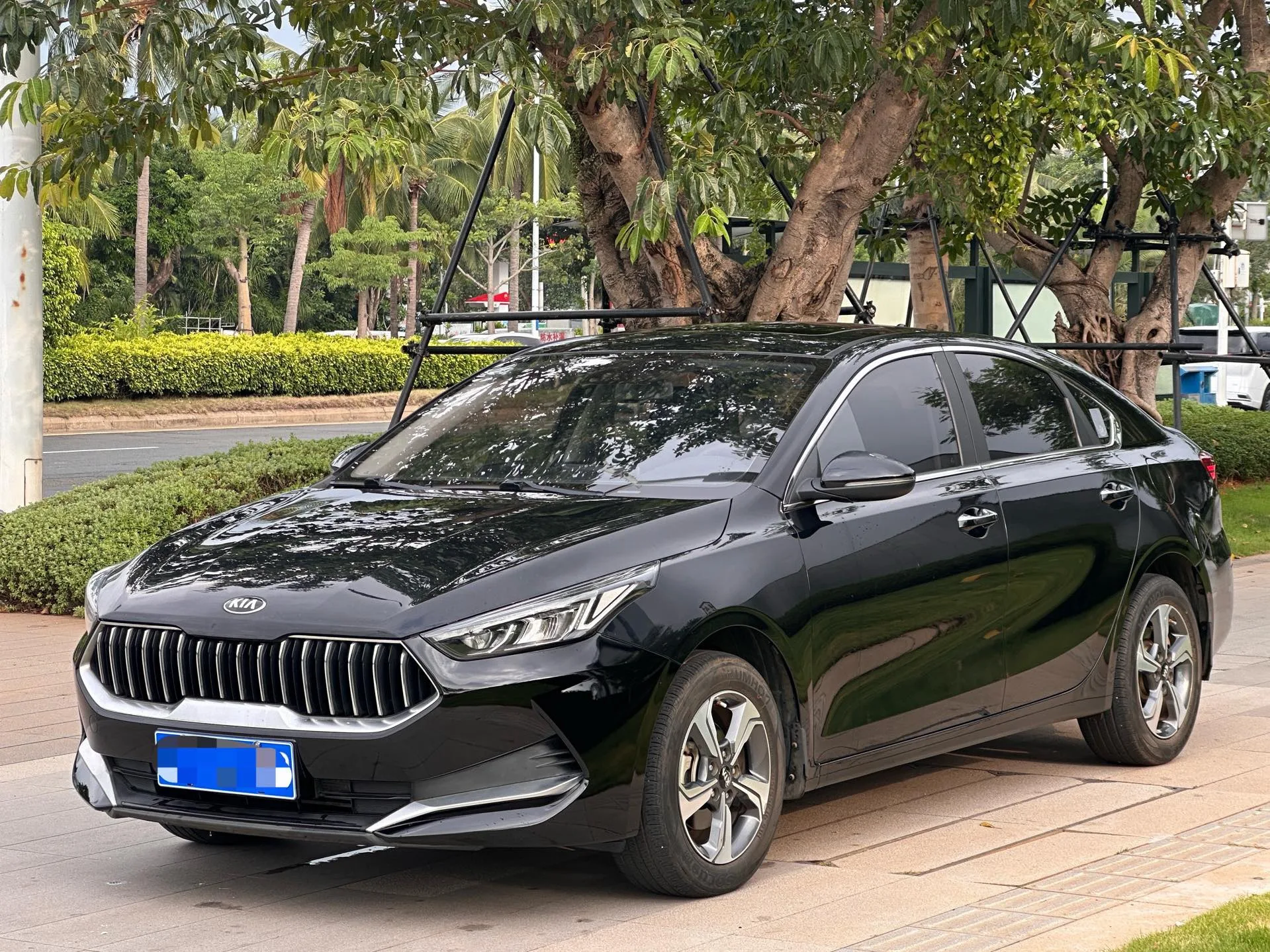 Kia K3 2019 1.5L CVT Elite Edition