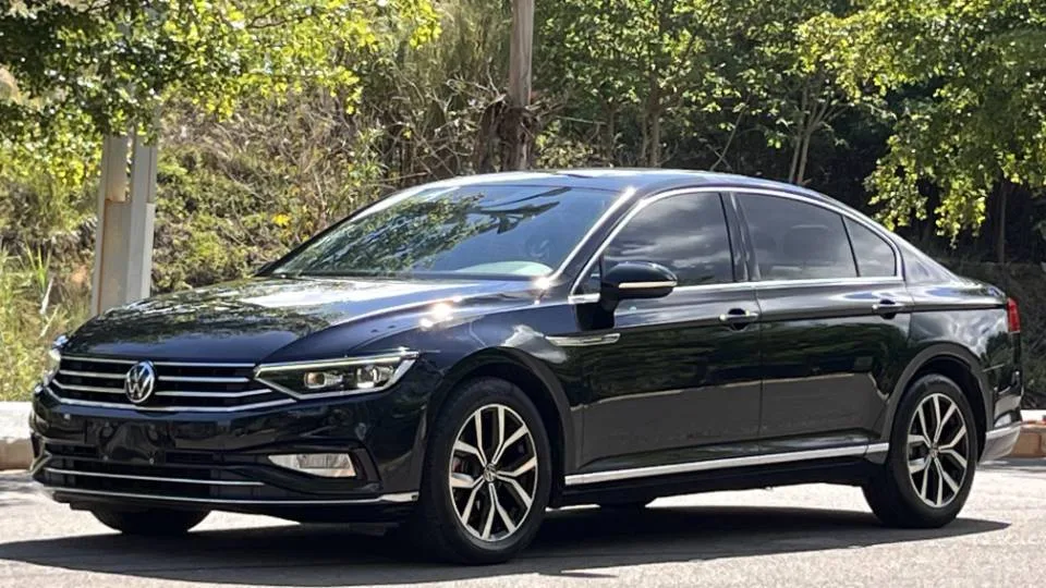 2020 Volkswagen Passat 330TSI DSG Luxury