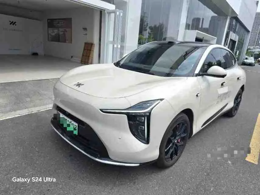IM Motors 2026 Model Year IM LS6 52 Max Automatic Transmission