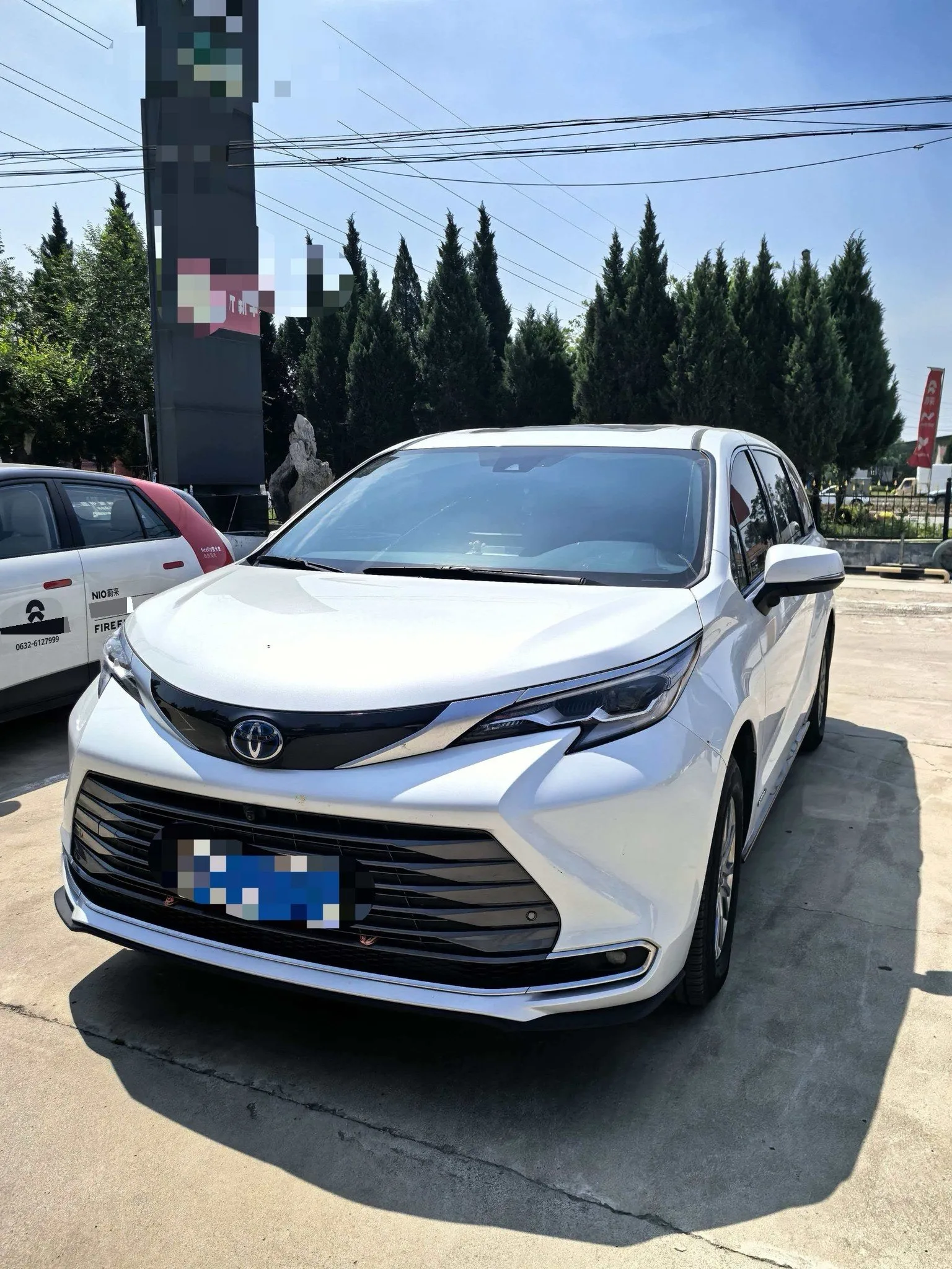 2021 Sienna 2.5L Hybrid Premium Edition