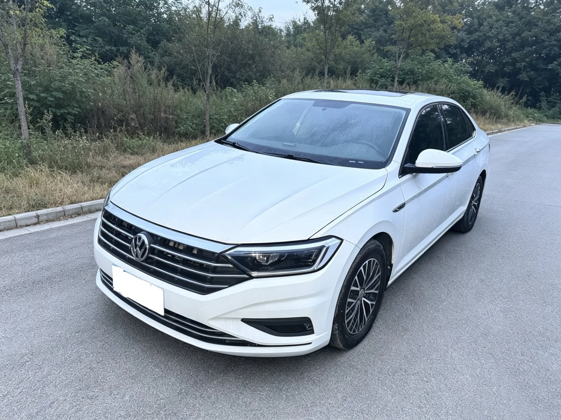 2020 Volkswagen Sagitar 280TSI DSG Comfort Edition (China V Emission Standard)