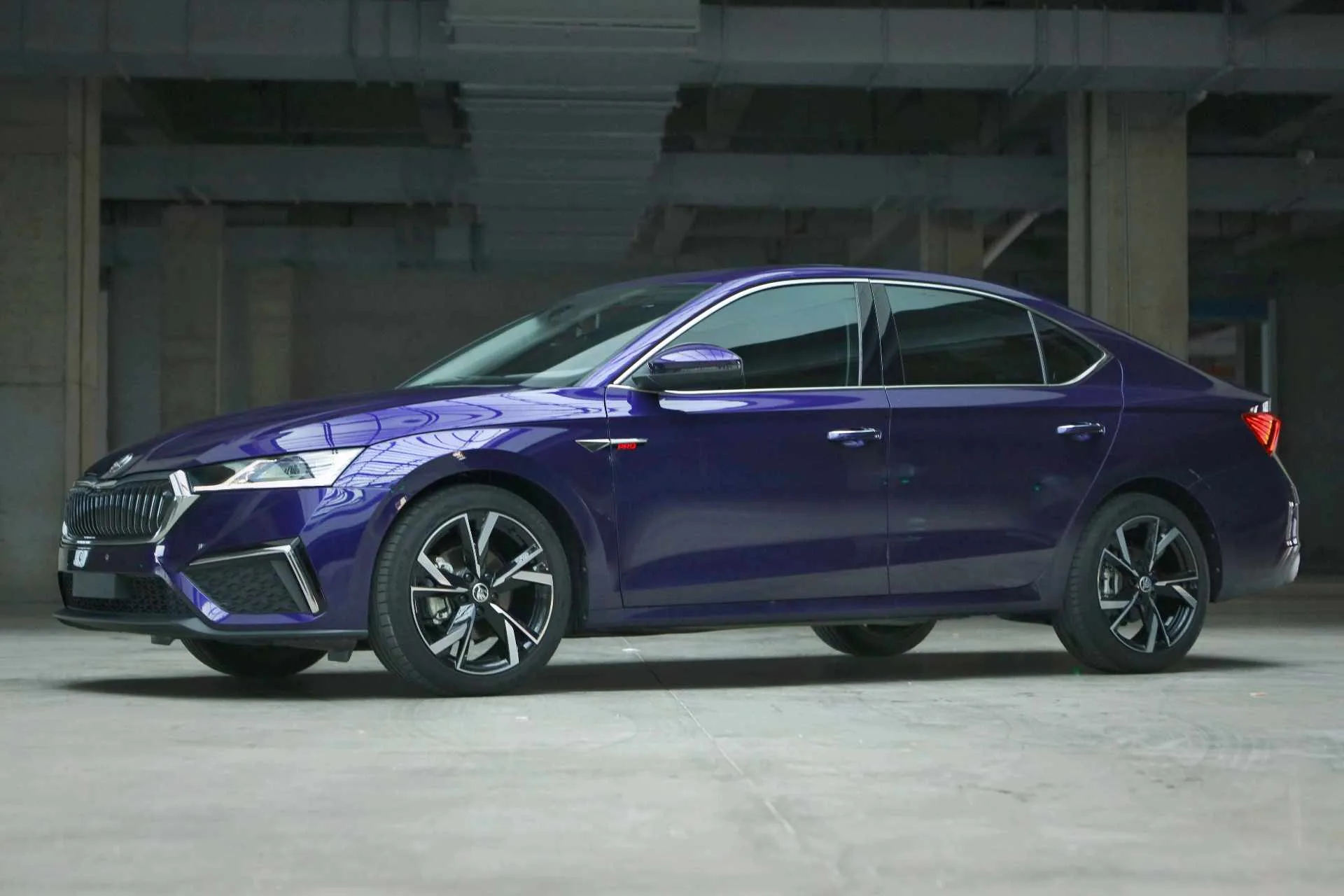 Skoda Octavia 2022 PRO TSI280 Premium Edition