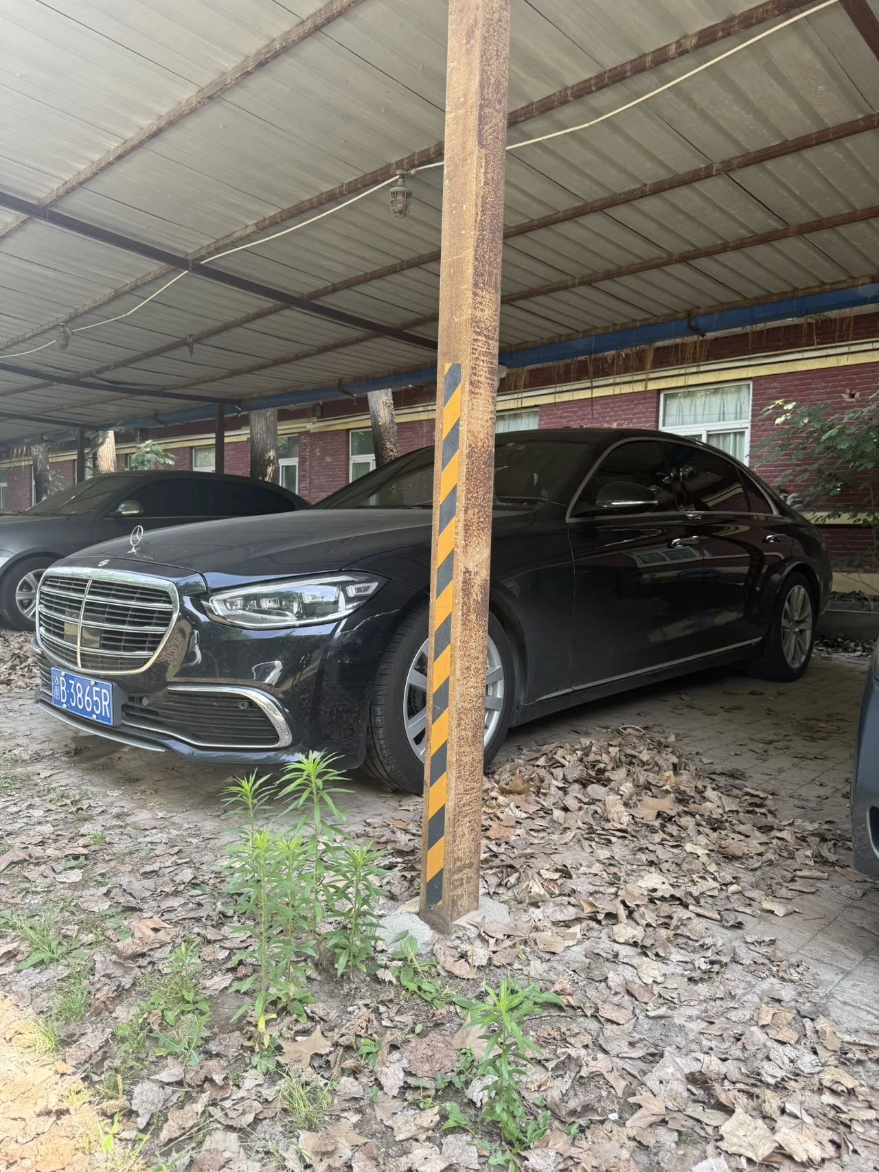 Mercedes-Benz S-Class 2022 S 400 L Business Edition