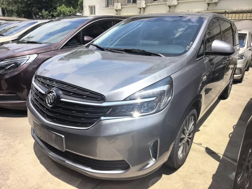 2022 Buick GL8 Land Executive 652T Comfort Edition